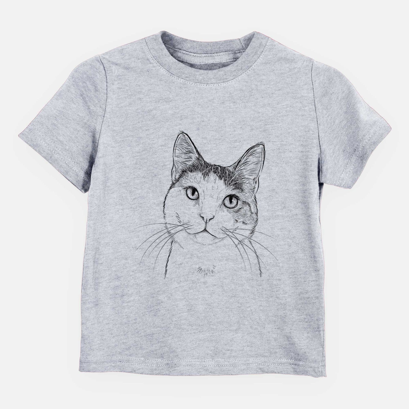 Bare Denver the Calico Cat - Kids/Youth/Toddler Shirt