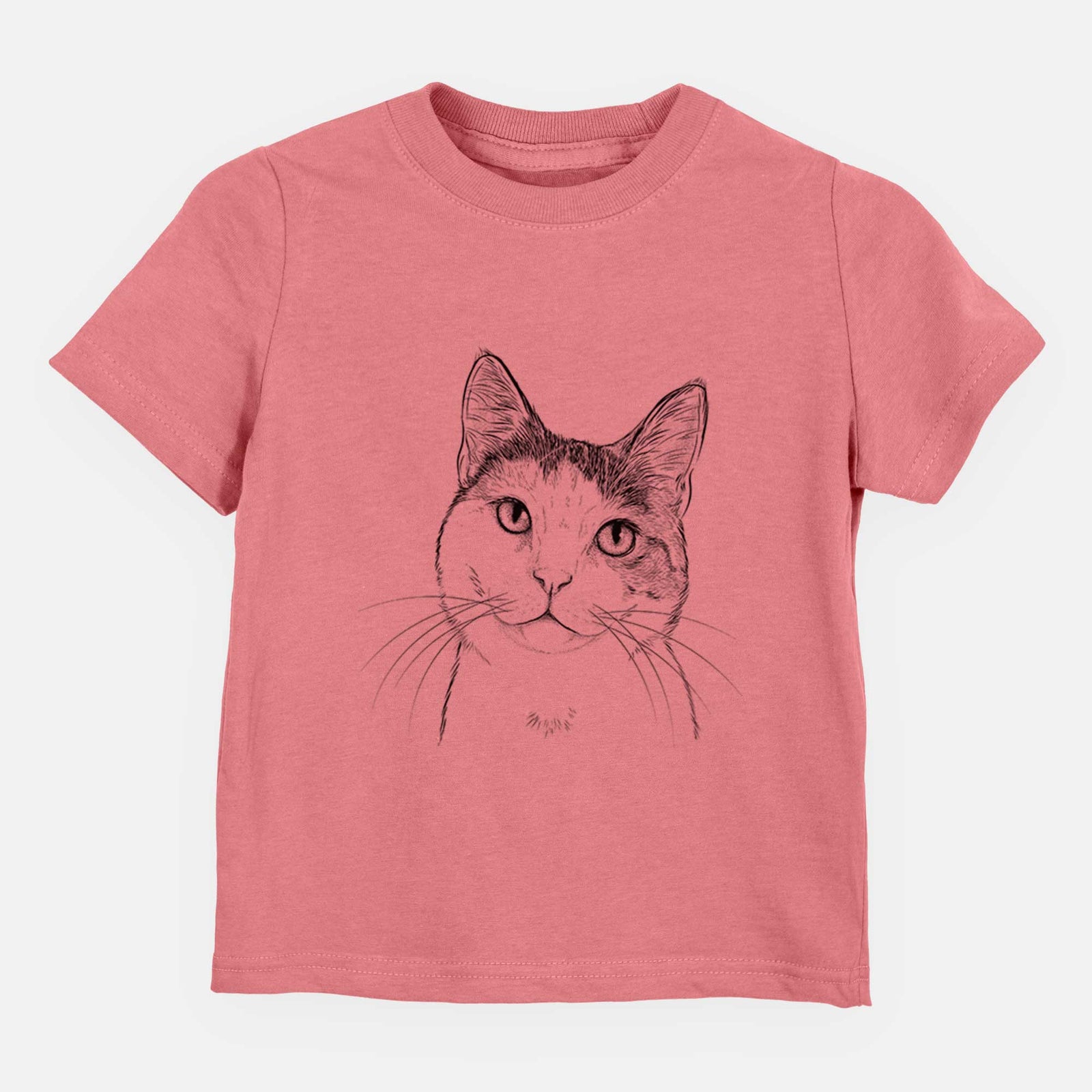 Bare Denver the Calico Cat - Kids/Youth/Toddler Shirt