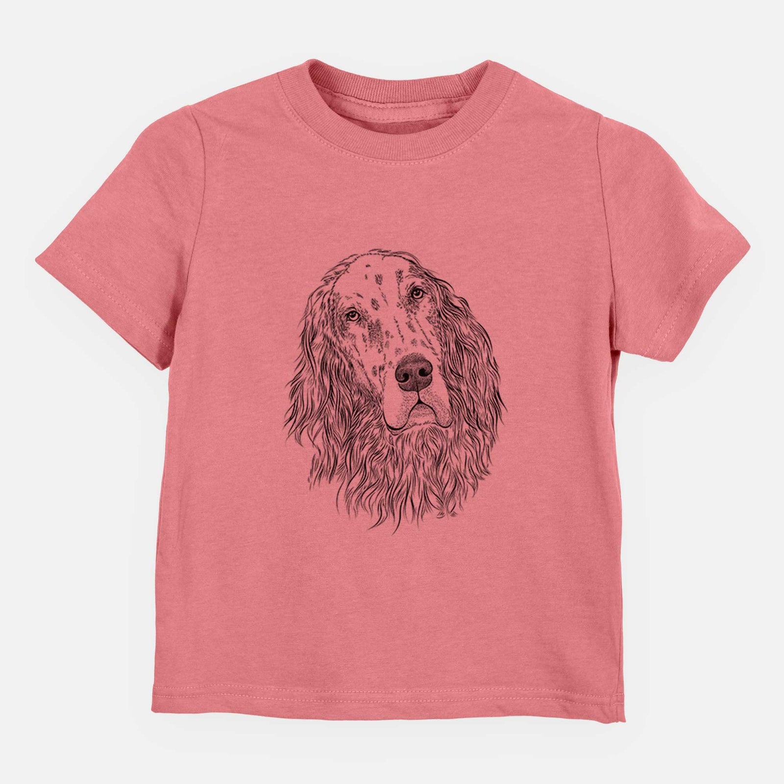 Bare Dexter the English Setter - Kids/Youth/Toddler Shirt