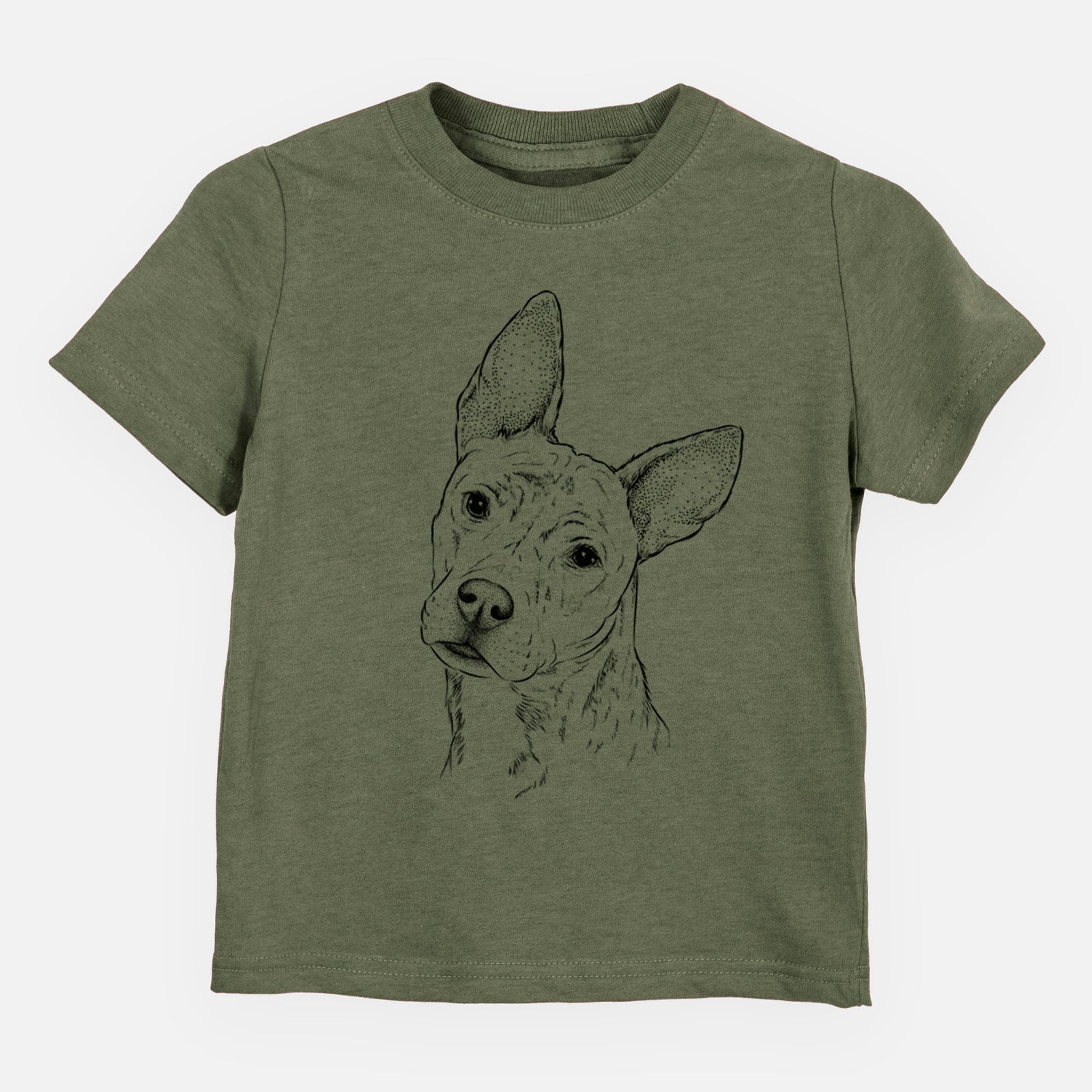 Bare Diesel the Mixed Breed - Kids/Youth/Toddler Shirt