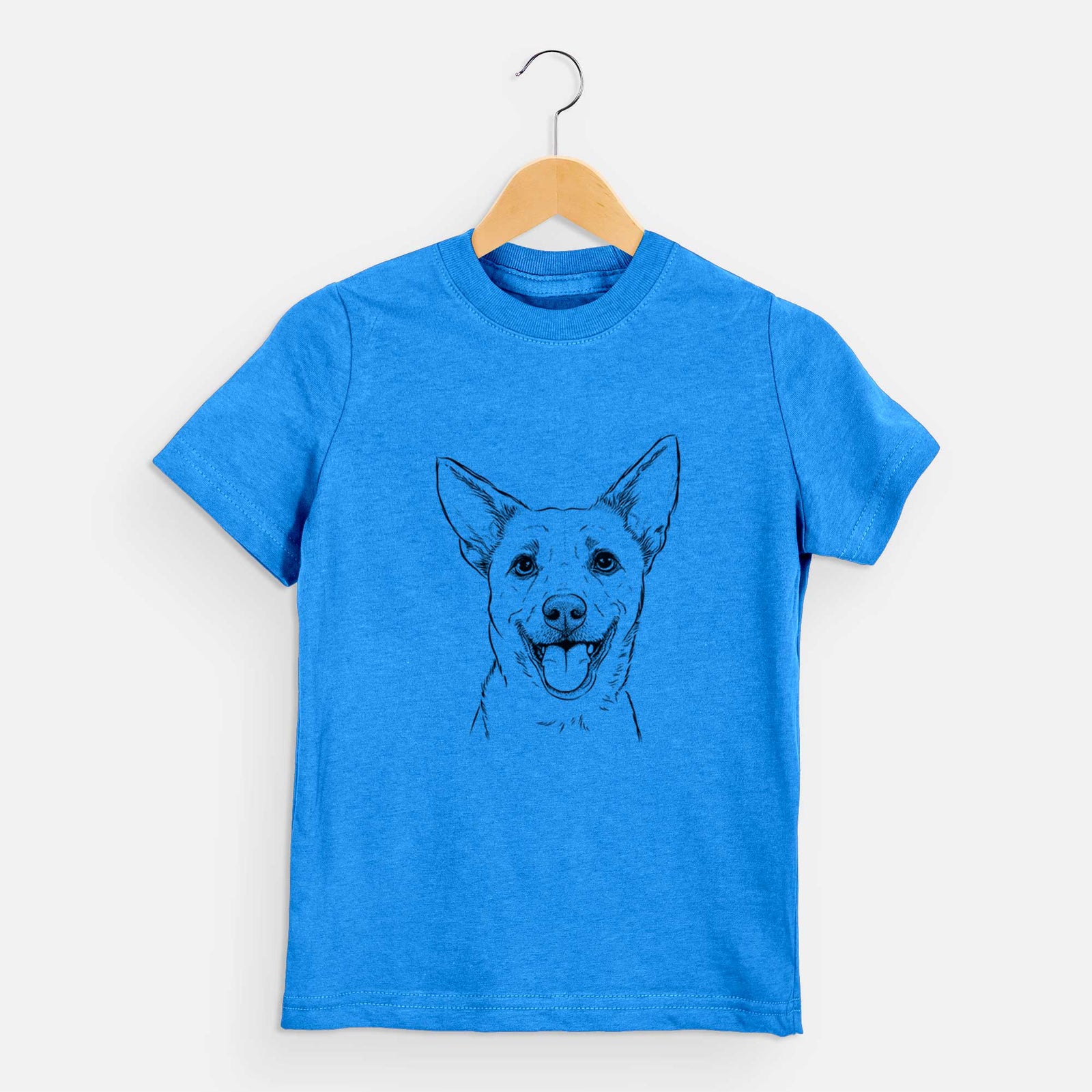 Bare Dinghy the Mixed Breed - Kids/Youth/Toddler Shirt