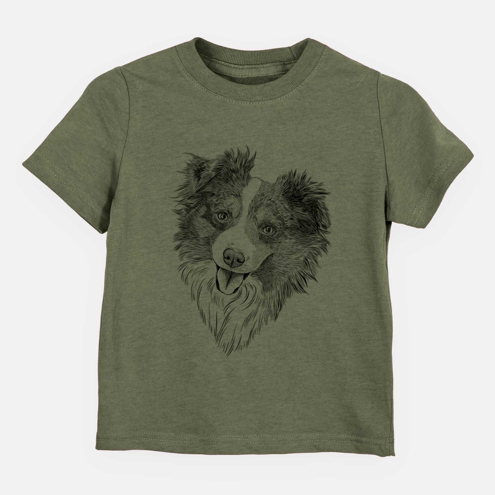 Bare Doc the Mini Aussie - Kids/Youth/Toddler Shirt