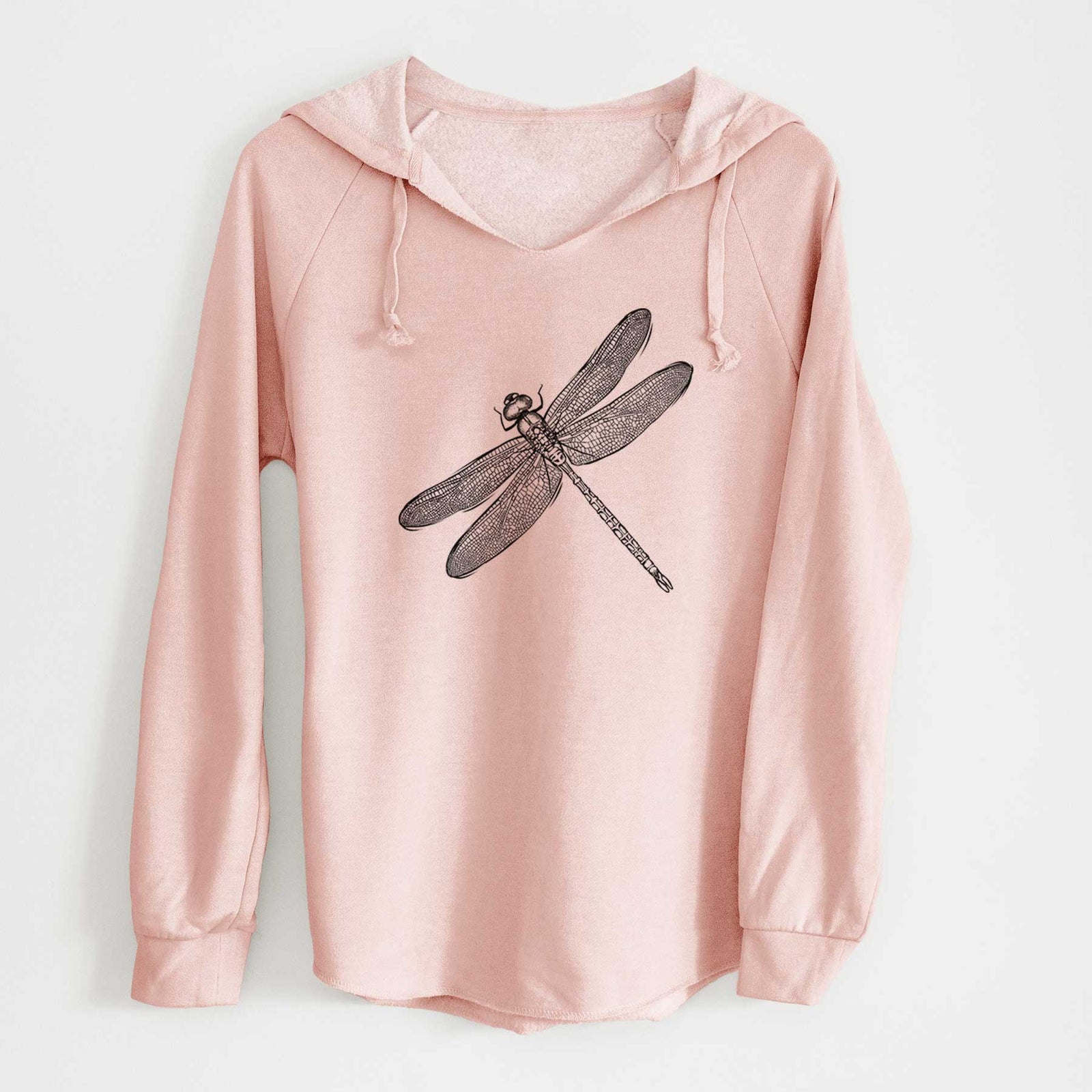 Bare Dragonfly the Dragonfly - Cali Wave Hooded Sweatshirt