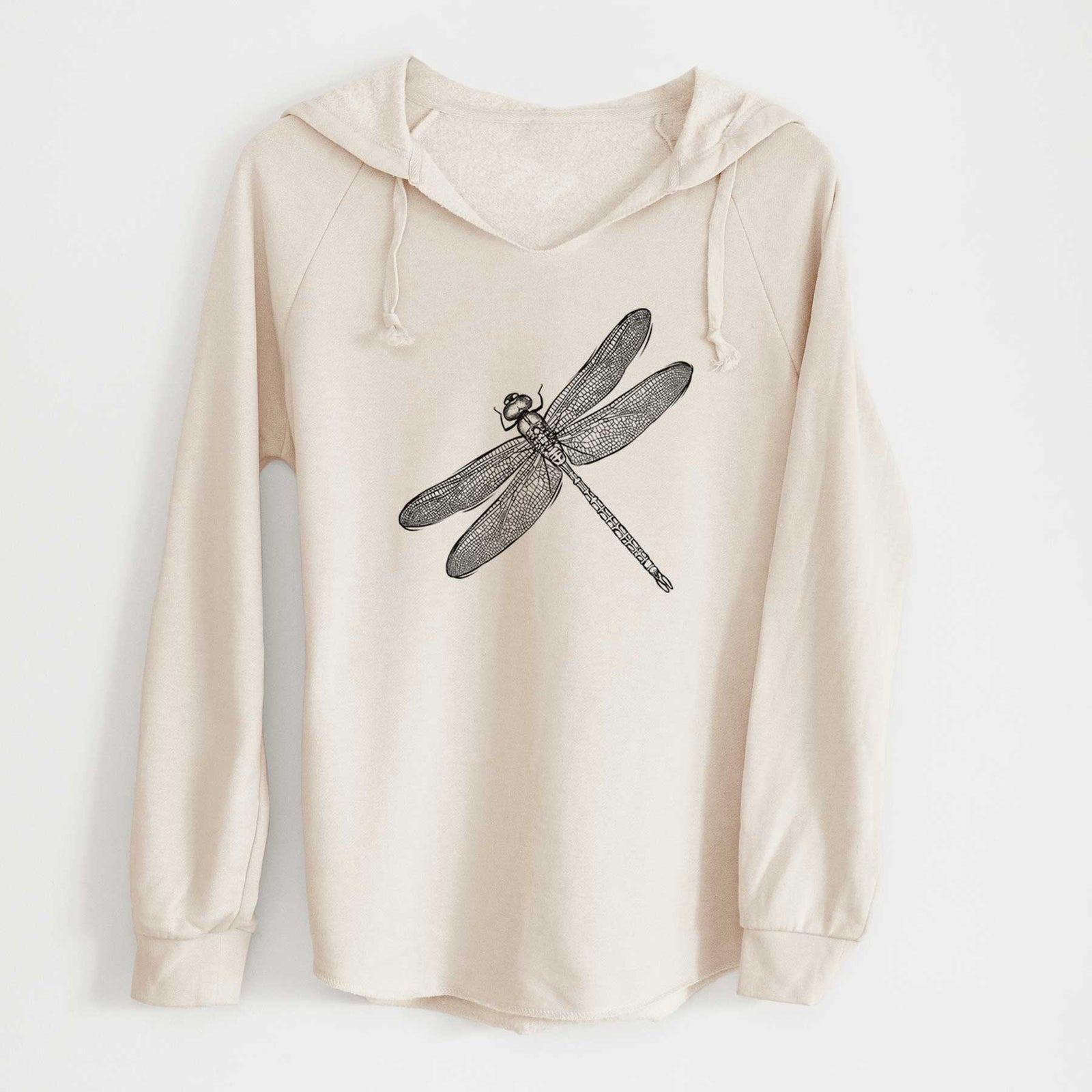 Bare Dragonfly the Dragonfly - Cali Wave Hooded Sweatshirt