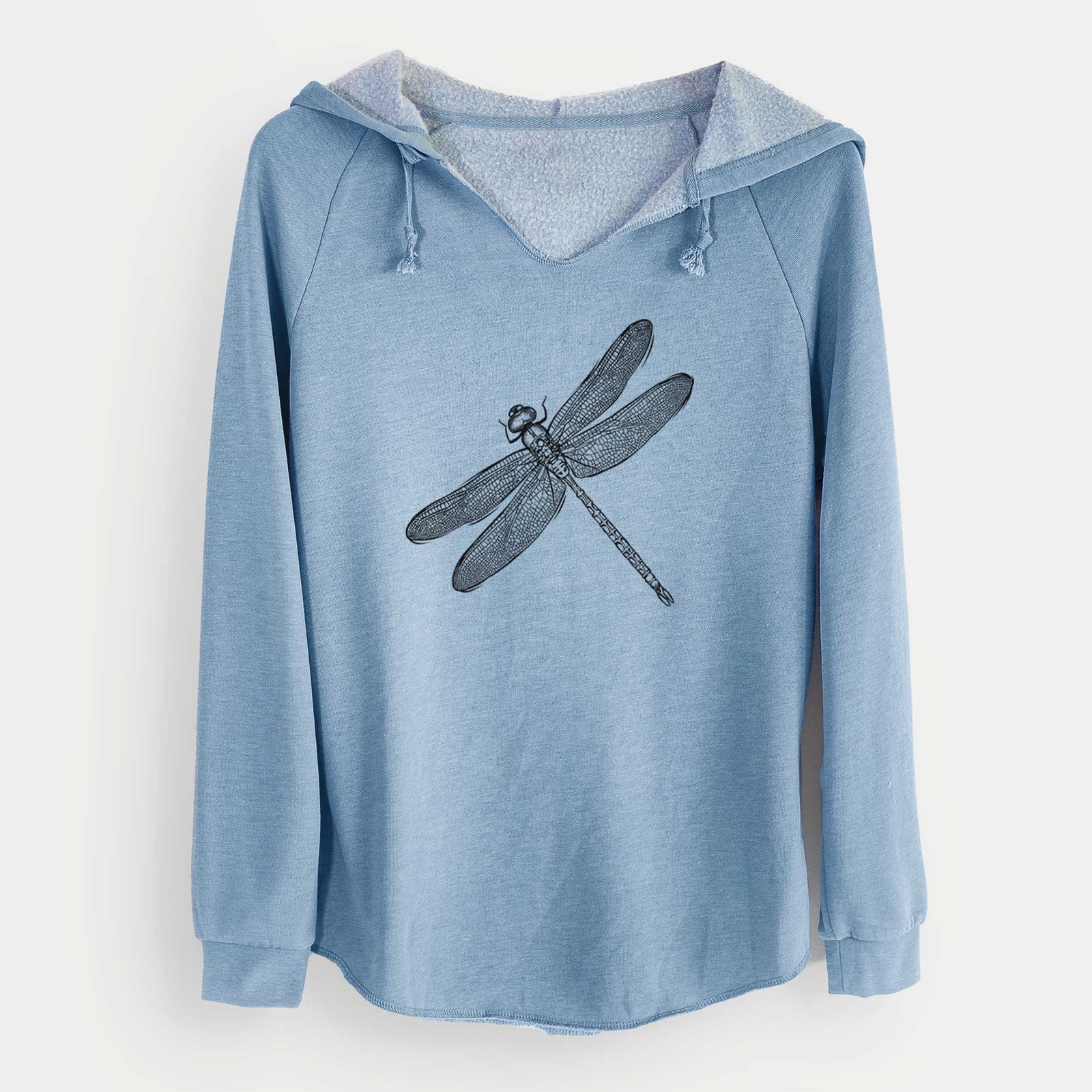 Bare Dragonfly the Dragonfly - Cali Wave Hooded Sweatshirt