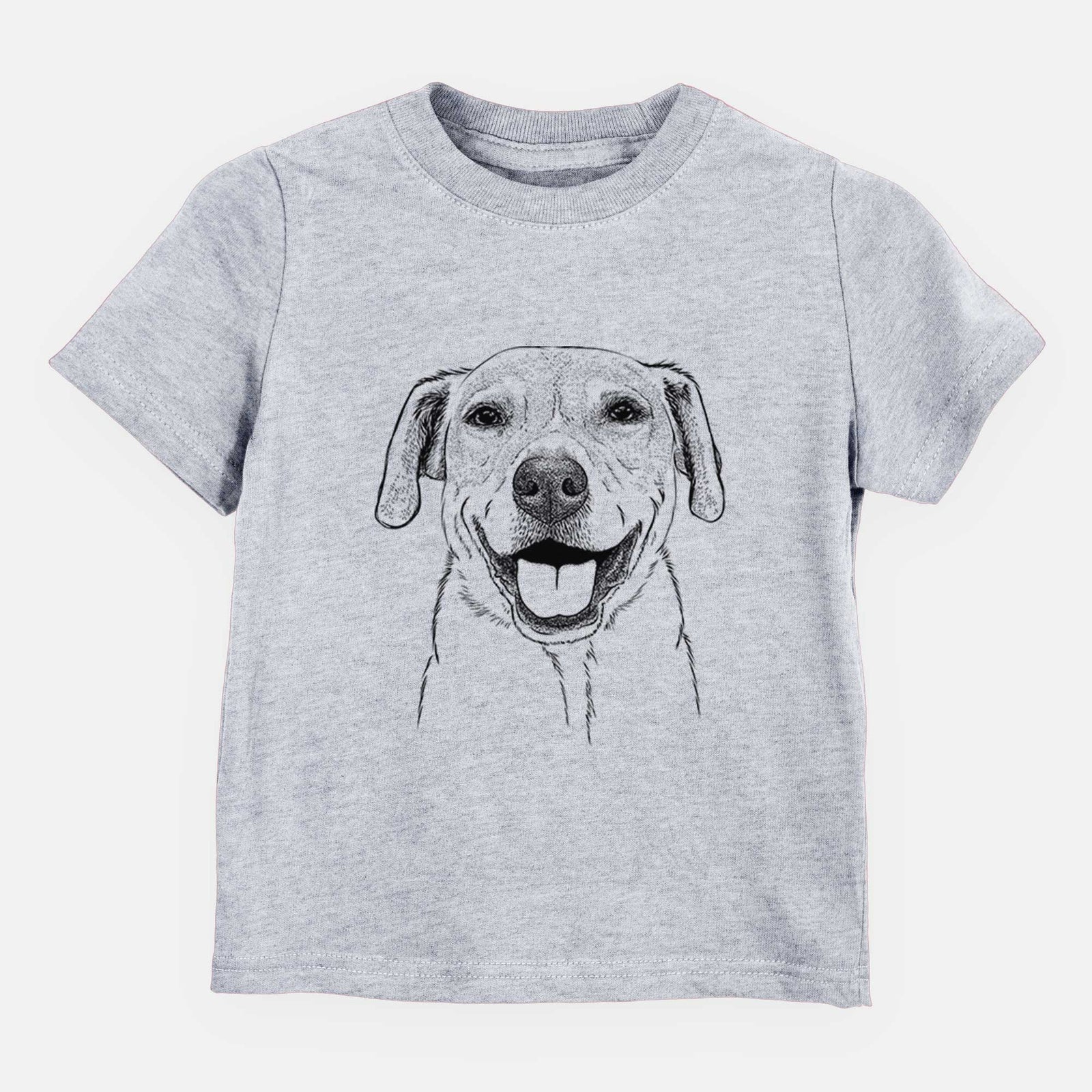 Bare Ernie the Mixed Breed - Kids/Youth/Toddler Shirt