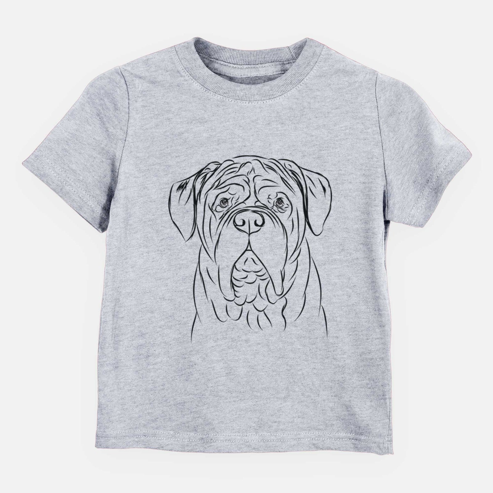 Bare Felix the Dogue de Bordeaux - Kids/Youth/Toddler Shirt