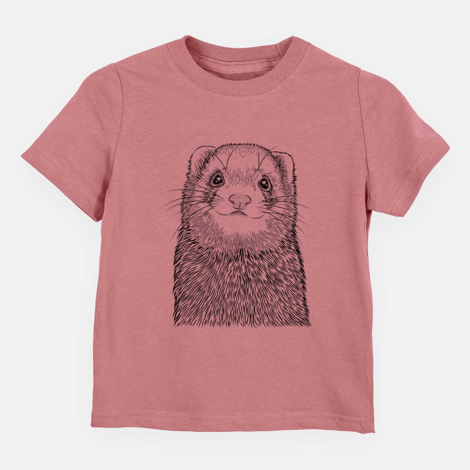 Bare Fig the Ferret - Kids/Youth/Toddler Shirt