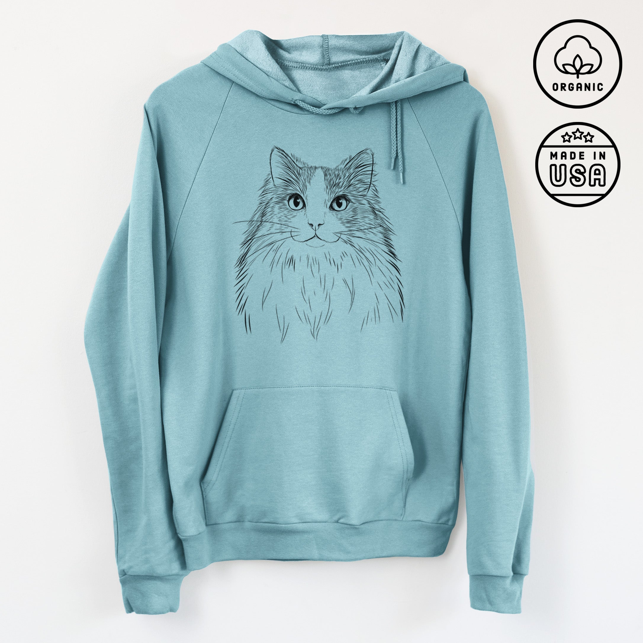 Ragdoll hoodie 2025