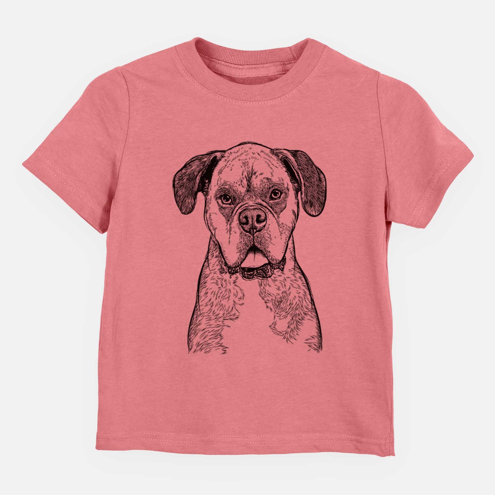 Bare Floydie Bear the Boxer - Kids/Youth/Toddler Shirt