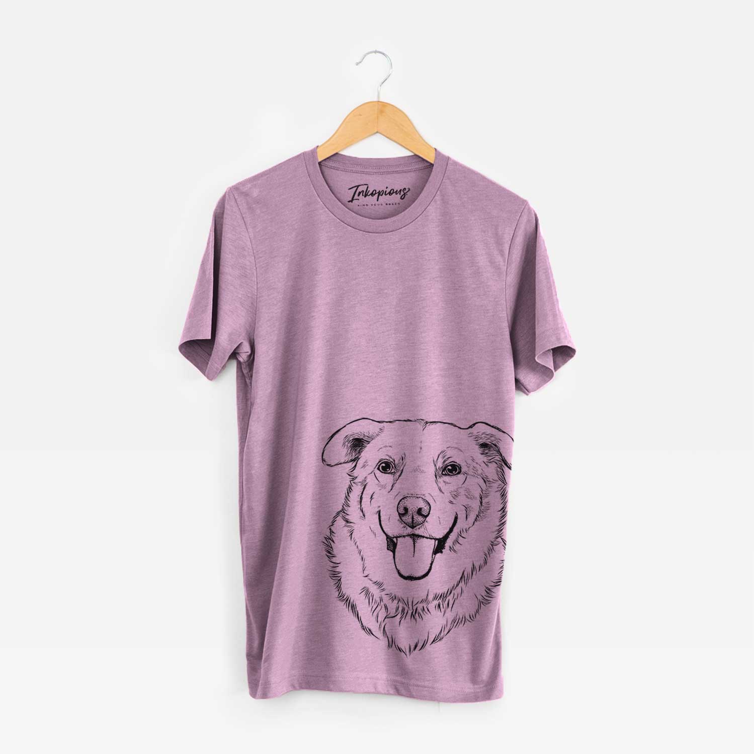 Freeley the Mixed Breed - Bella Canvas Unisex Crewneck