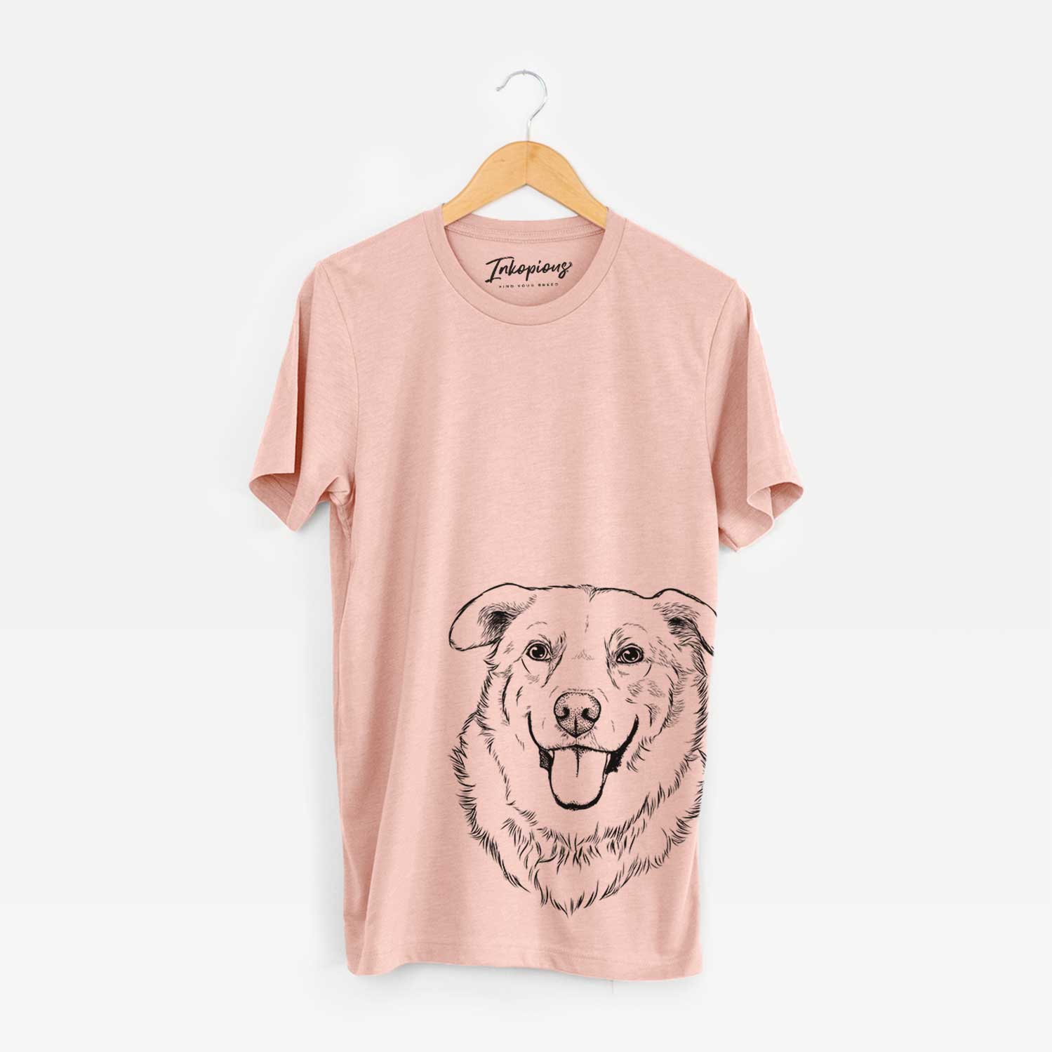 Freeley the Mixed Breed - Bella Canvas Unisex Crewneck