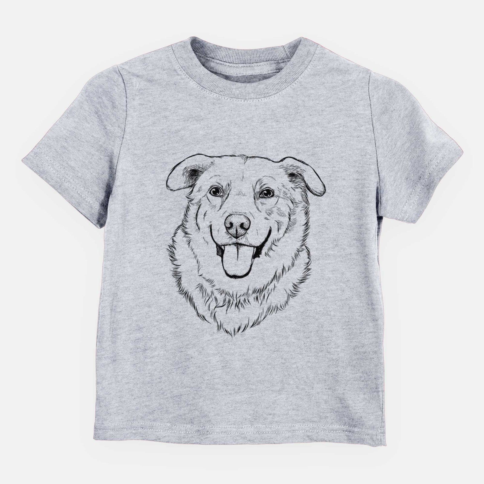 Bare Freeley the Mixed Breed - Kids/Youth/Toddler Shirt