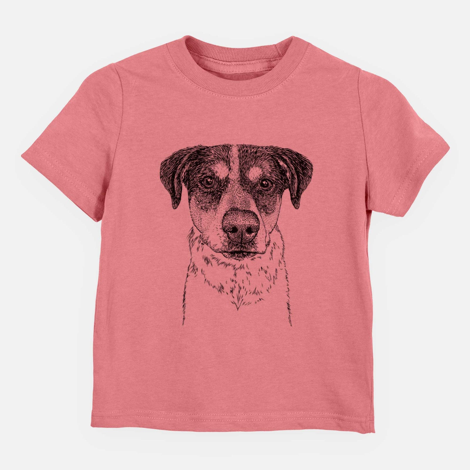 Bare Gertrude the Mixed Breed - Kids/Youth/Toddler Shirt
