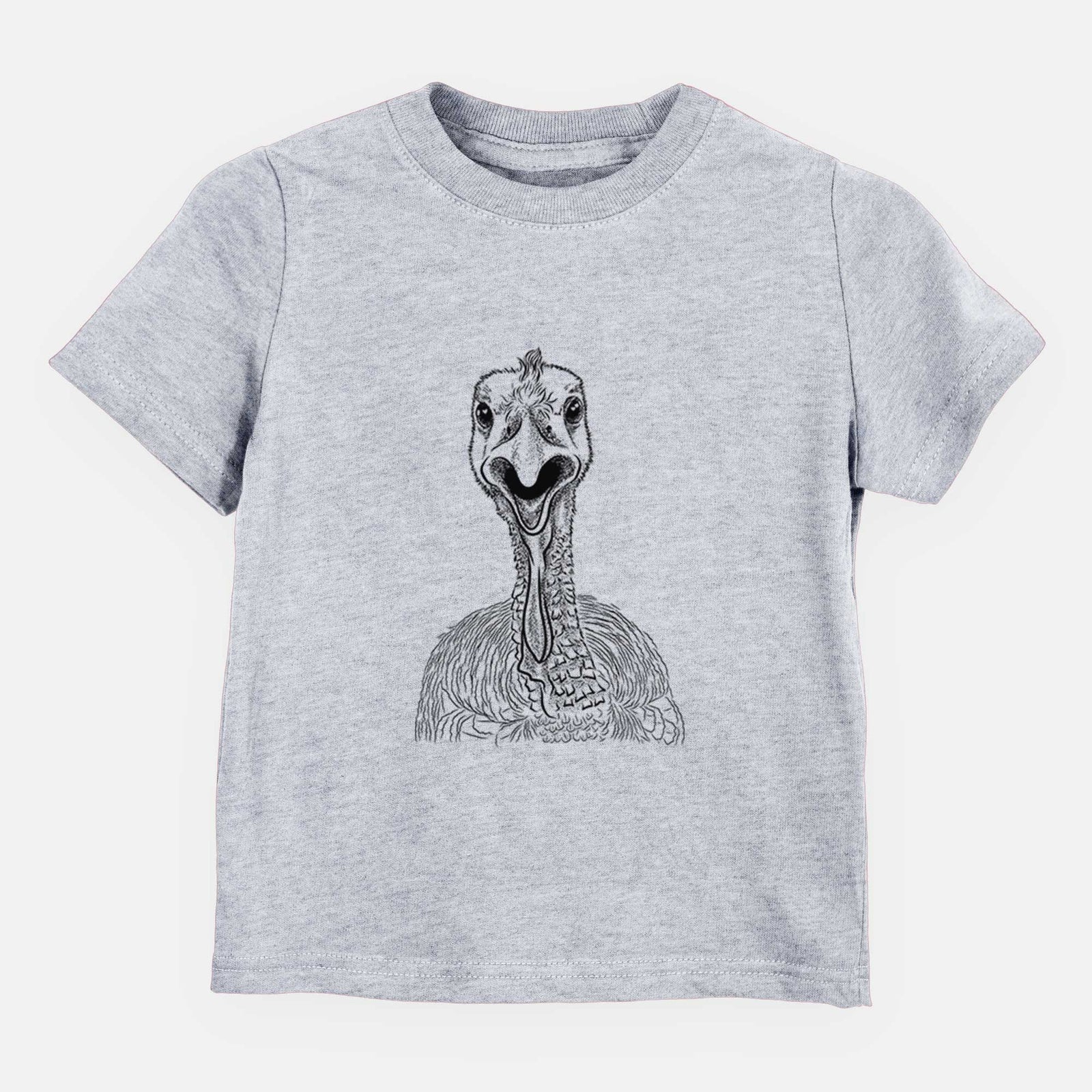 Bare Gobble the Turkey - Kids/Youth/Toddler Shirt