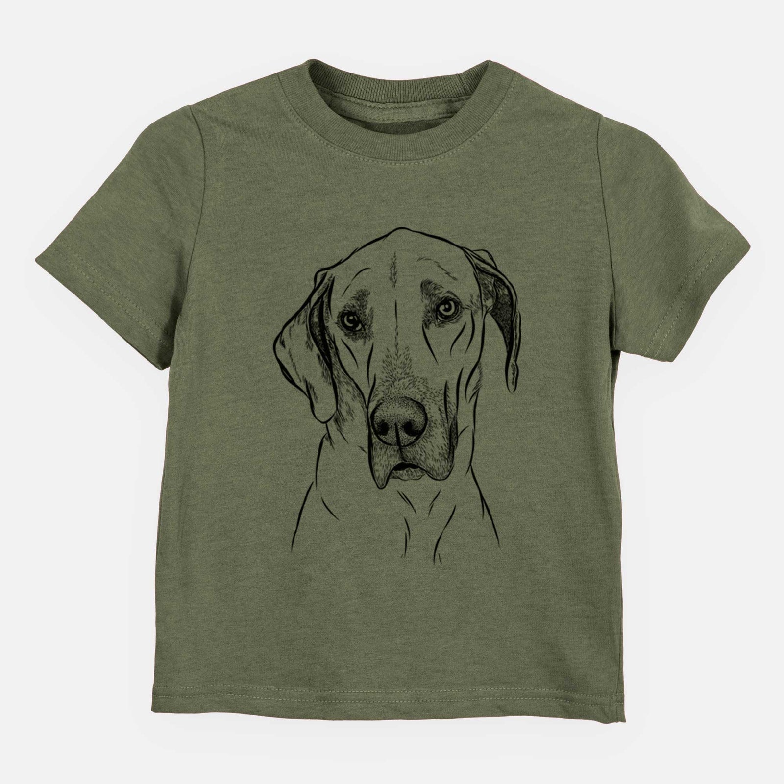 Bare Gracie the Great Dane - Kids/Youth/Toddler Shirt