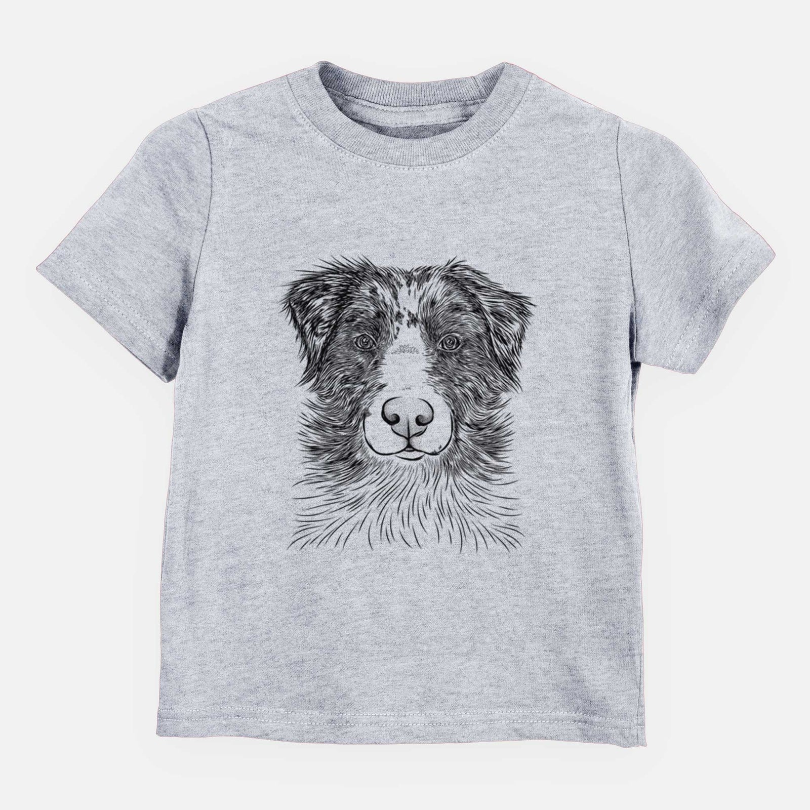 Bare Gram the Australian Shepherd - Kids/Youth/Toddler Shirt
