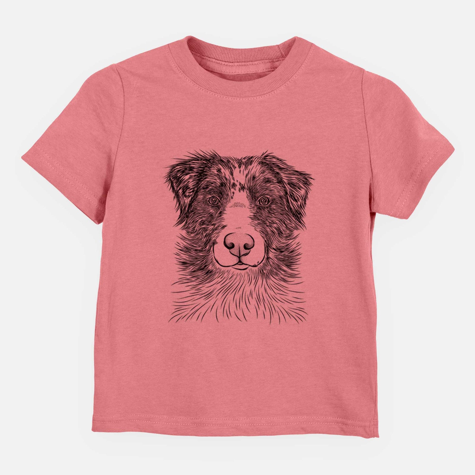 Bare Gram the Australian Shepherd - Kids/Youth/Toddler Shirt