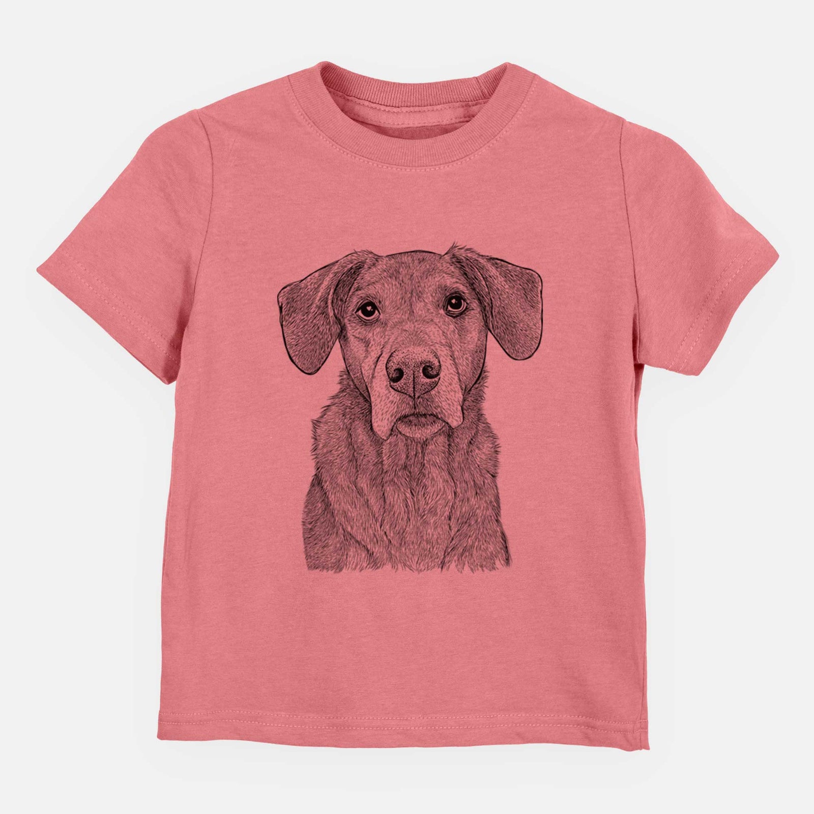 Bare Gravy the Plott Hound Beagle Mix - Kids/Youth/Toddler Shirt
