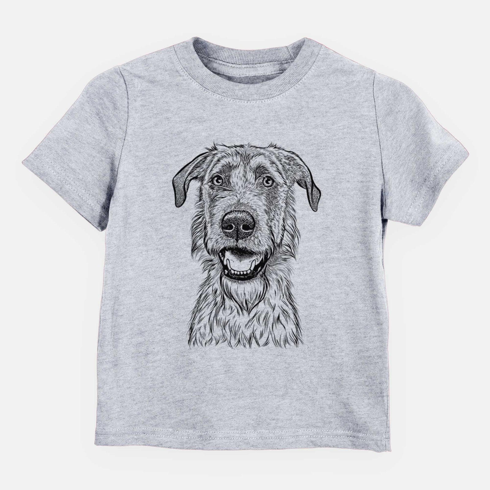 Bare Griffin the Irish Wolfhound - Kids/Youth/Toddler Shirt