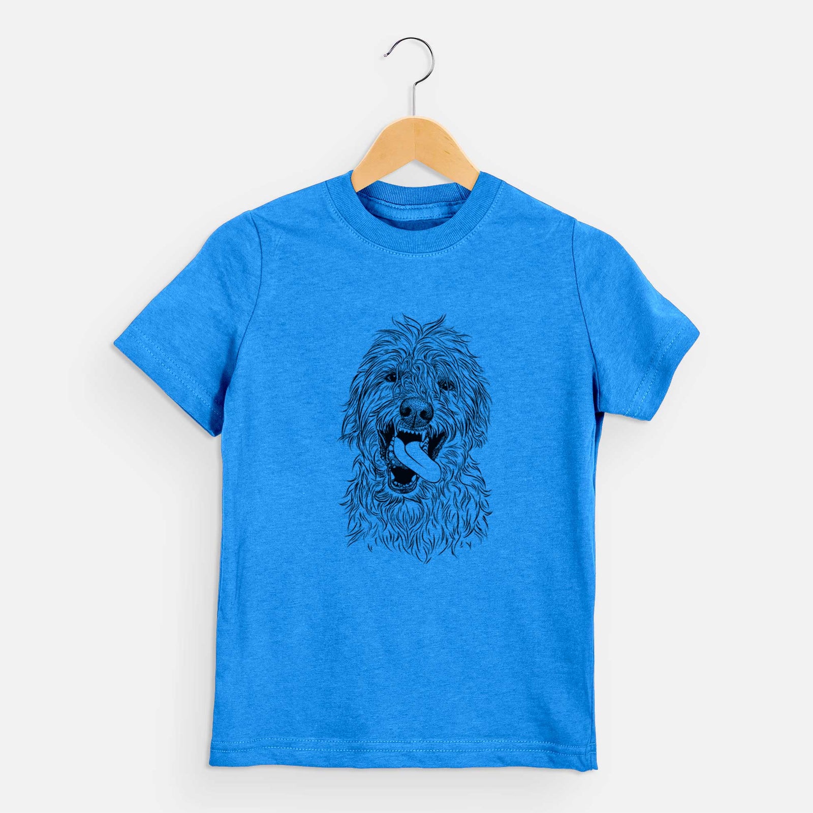 Bare Groot the Irish Wolfhound - Kids/Youth/Toddler Shirt