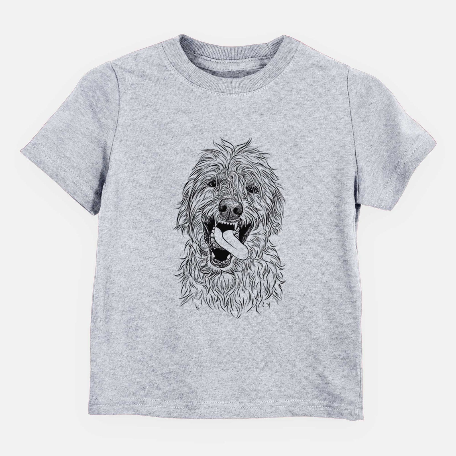Bare Groot the Irish Wolfhound - Kids/Youth/Toddler Shirt