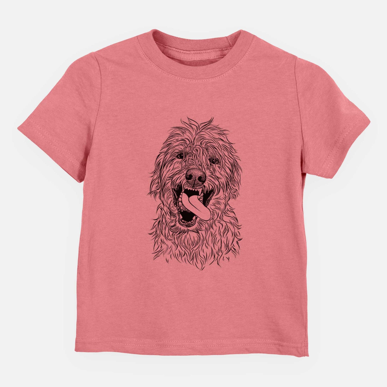 Bare Groot the Irish Wolfhound - Kids/Youth/Toddler Shirt