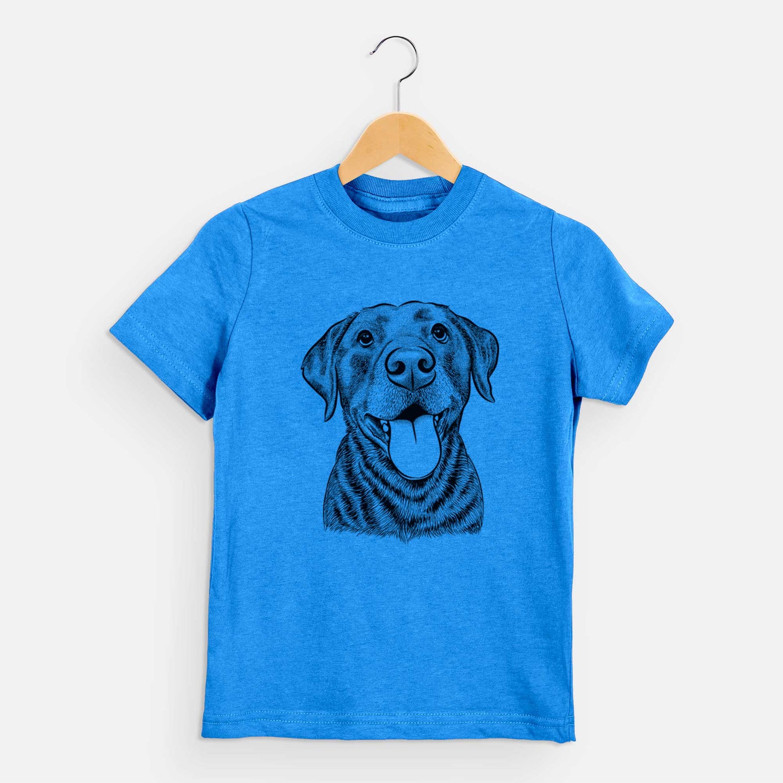 Bare Gwen the Labrador Retriever - Kids/Youth/Toddler Shirt