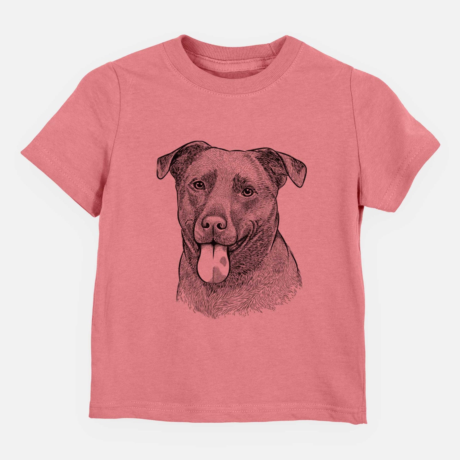 Bare Harbor the Mixed Breed - Kids/Youth/Toddler Shirt