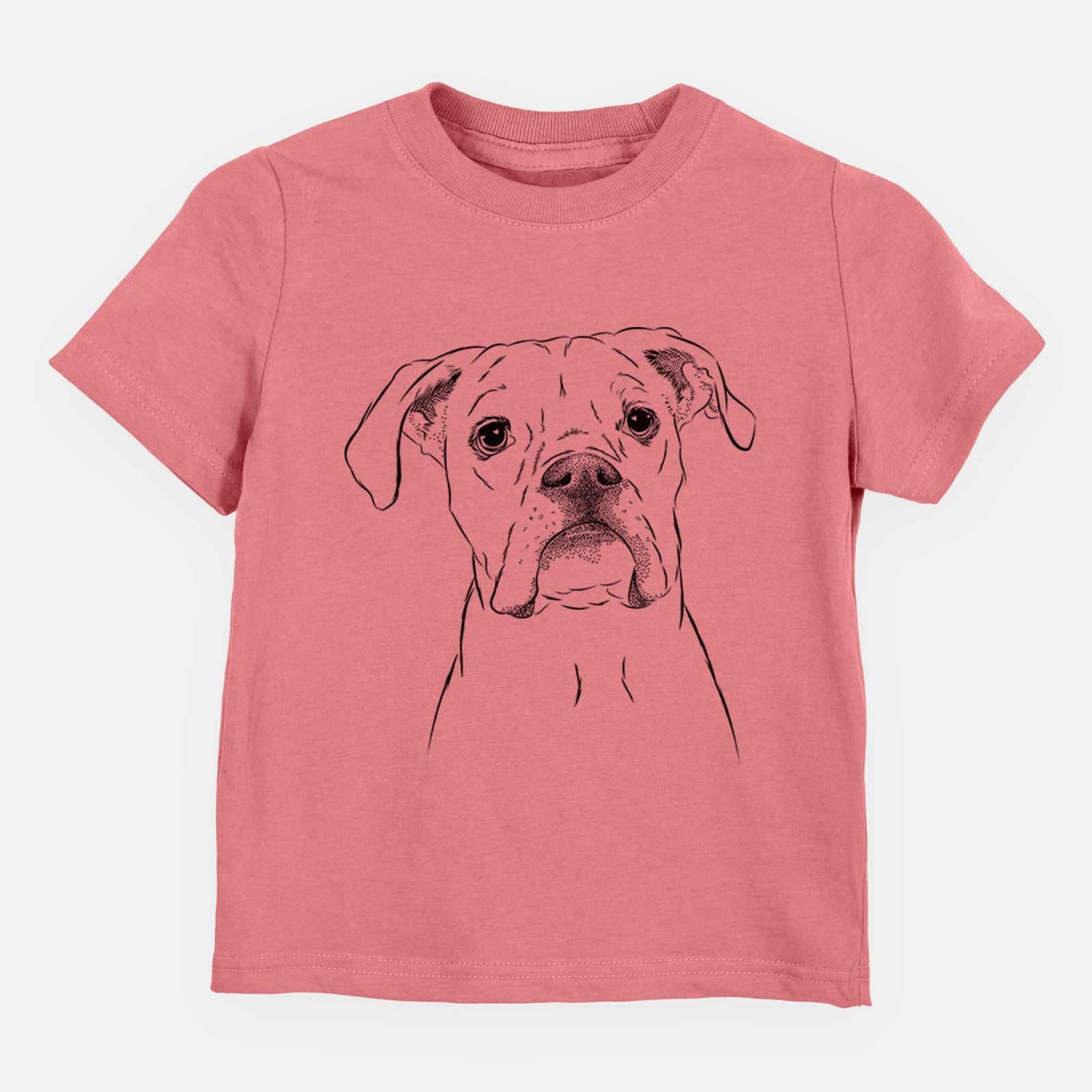 Bare Henley the Boxer - Kids/Youth/Toddler Shirt