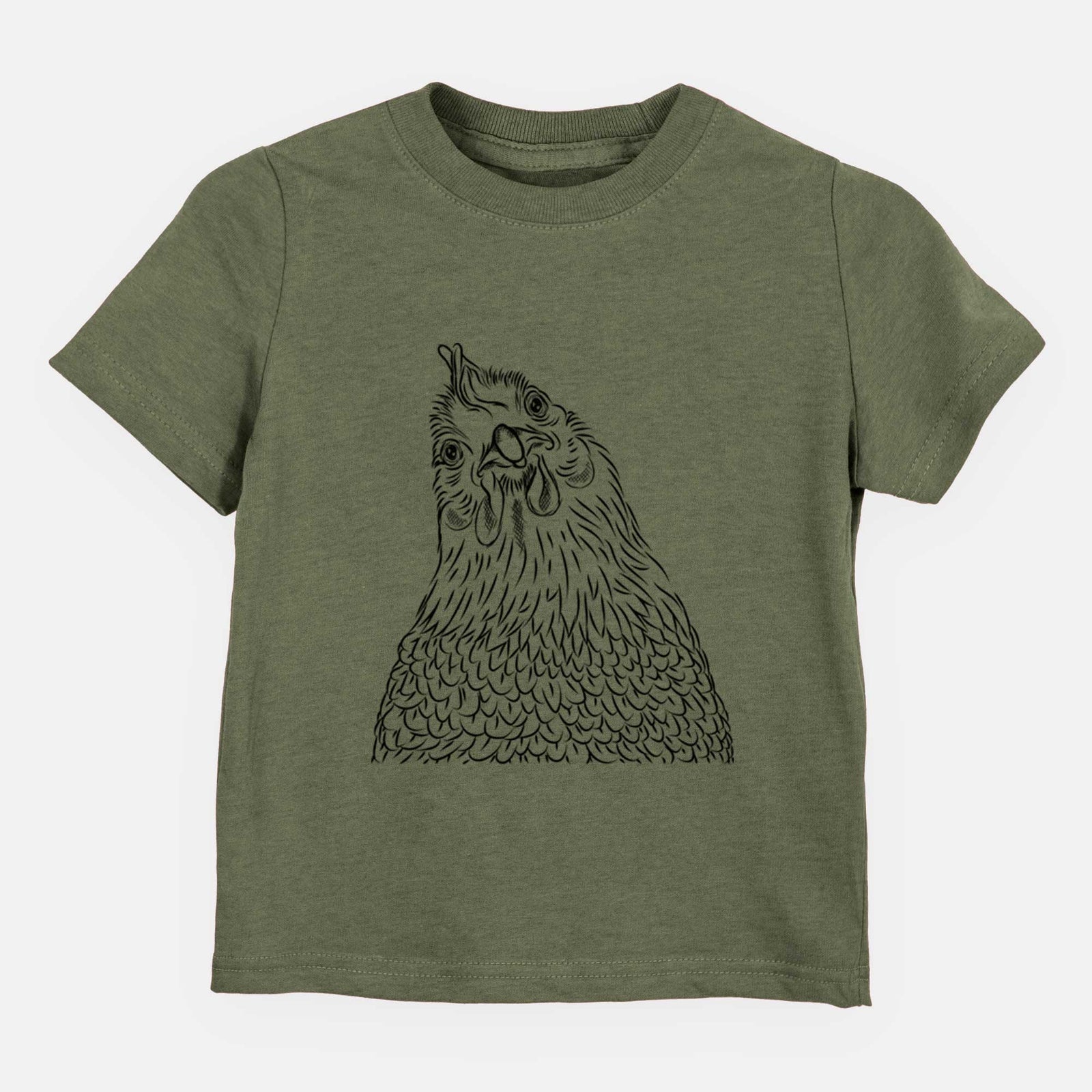 Bare Henrietta the Chicken - Kids/Youth/Toddler Shirt