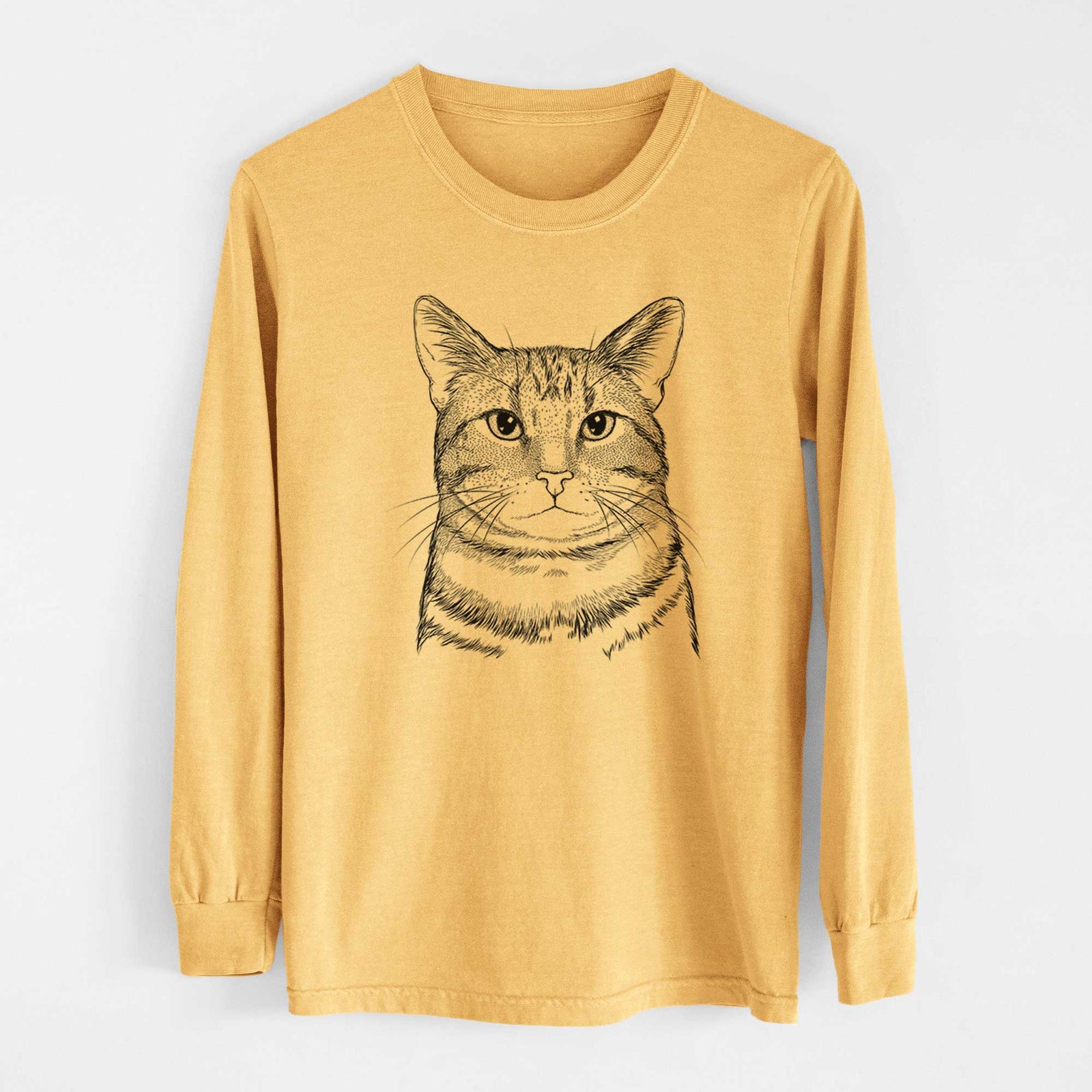 Bare Henry the Bengal - Heavyweight 100% Cotton Long Sleeve
