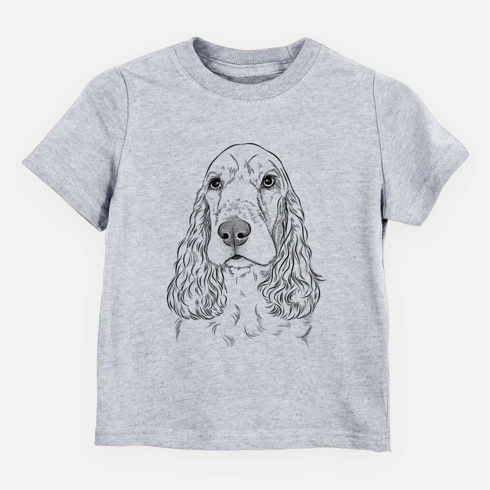 Bare Henry the English Cocker Spaniel - Kids/Youth/Toddler Shirt