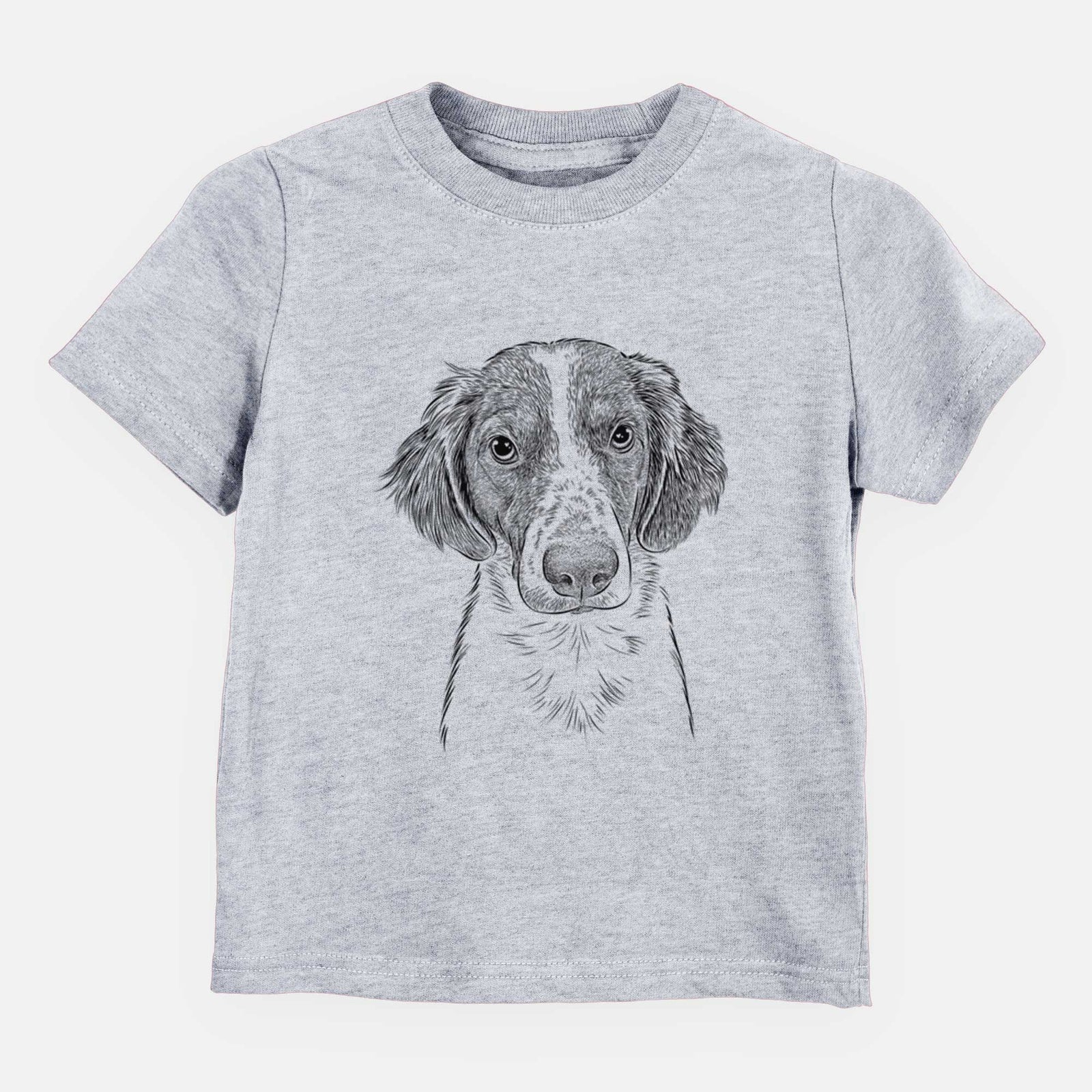 Bare Holly the Brittany Spaniel - Kids/Youth/Toddler Shirt