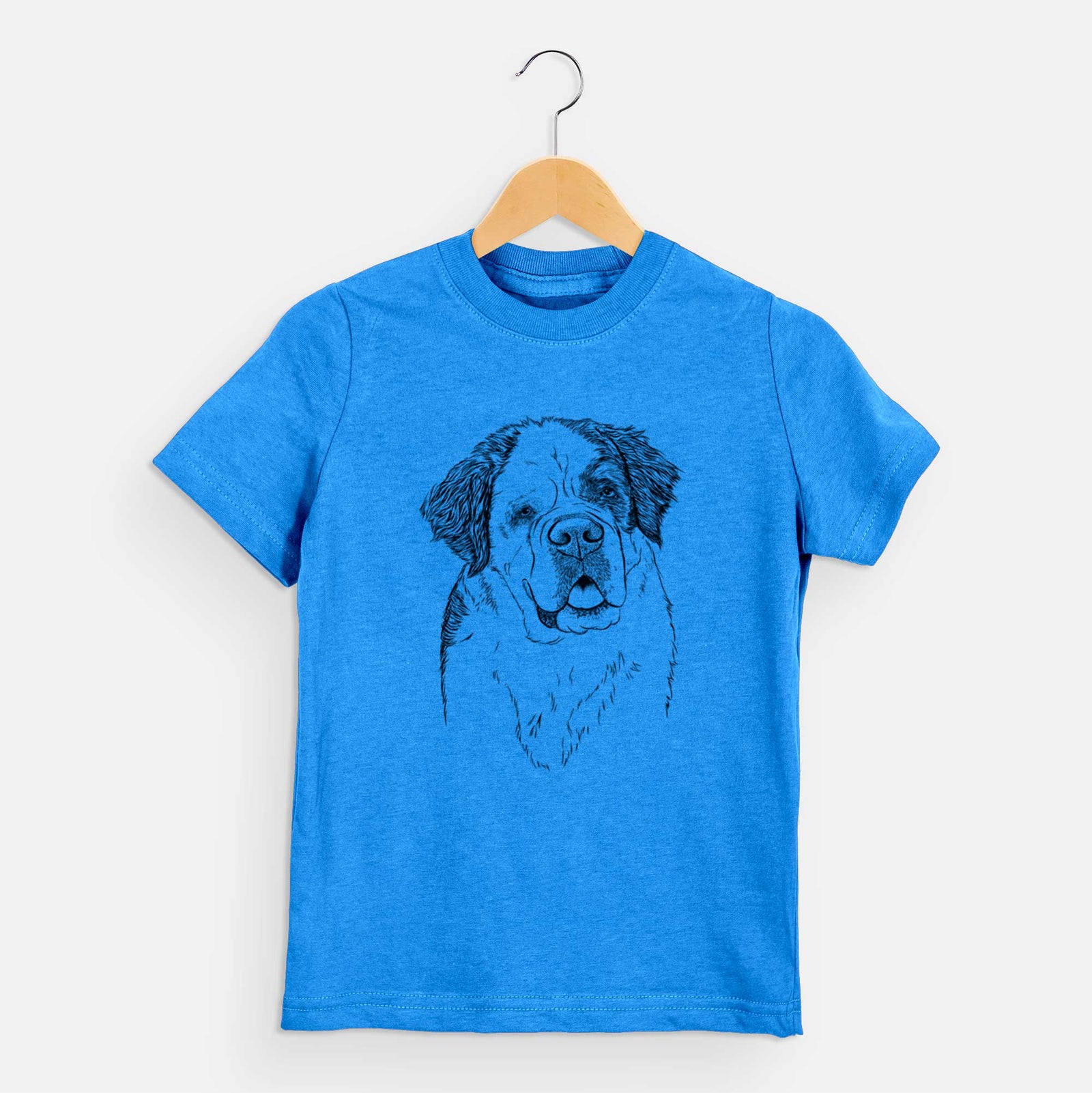 Bare Hook the Saint Bernard - Kids/Youth/Toddler Shirt
