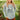 Bare Hopper the Golden Retriever - Cali Wave Hooded Sweatshirt