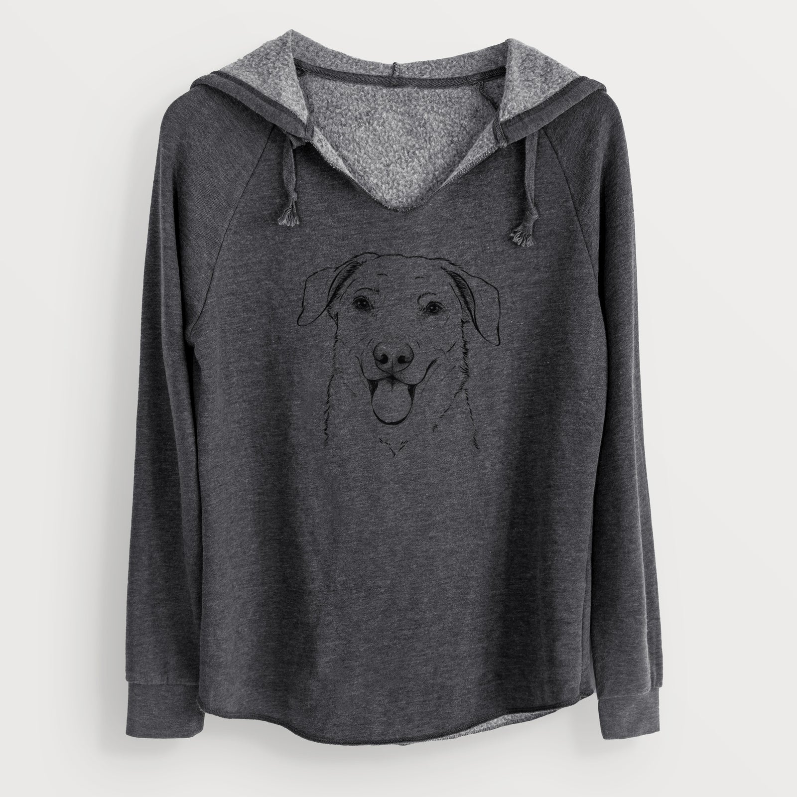 Bare Hudson the Shepherd - Cali Wave Hooded Sweatshirt