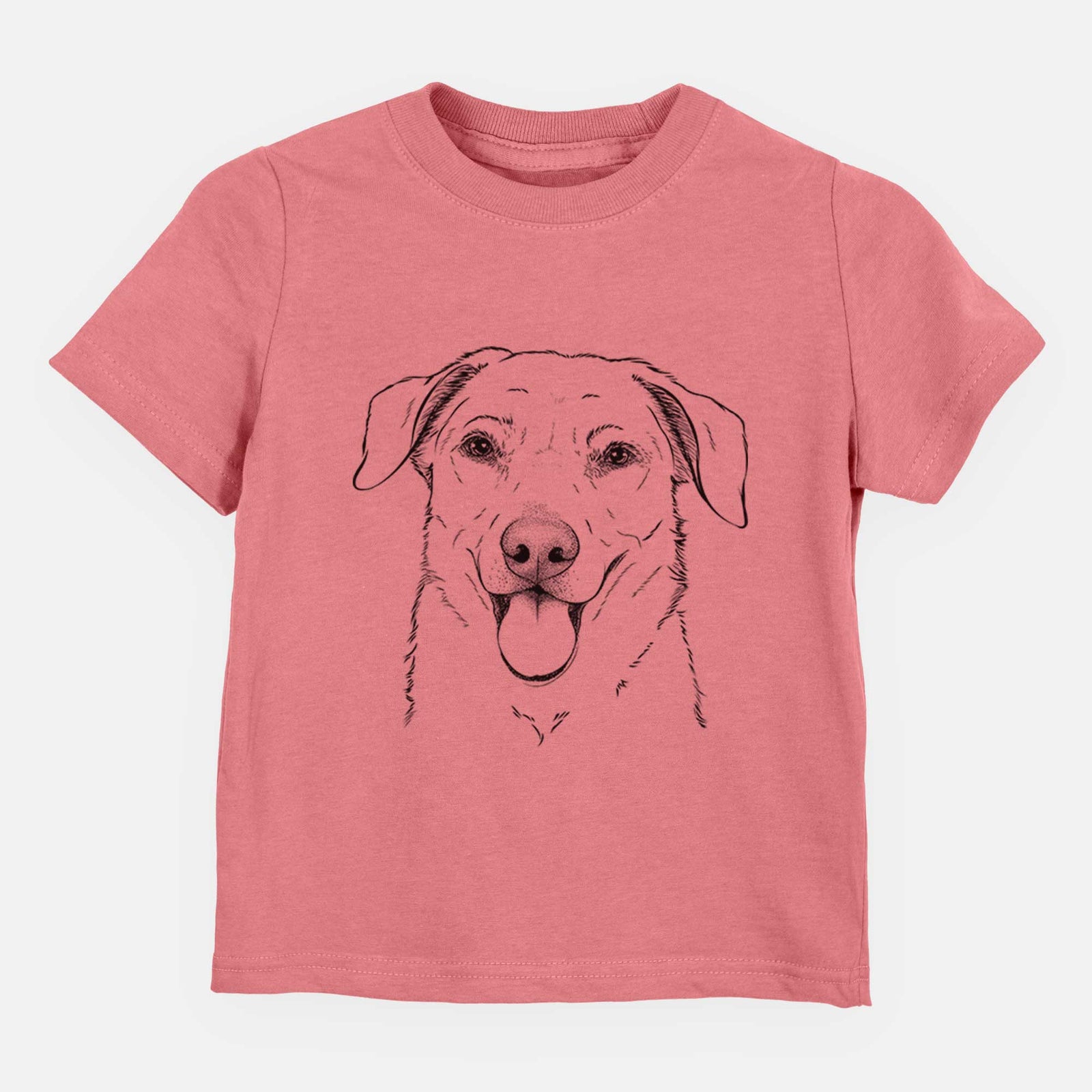 Bare Hudson the Shepherd - Kids/Youth/Toddler Shirt