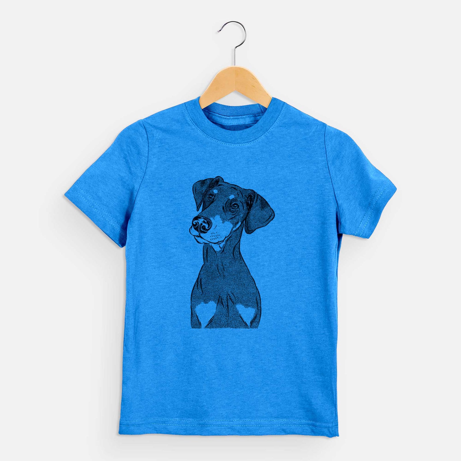 Bare Iroh the Doberman Pinscher - Kids/Youth/Toddler Shirt