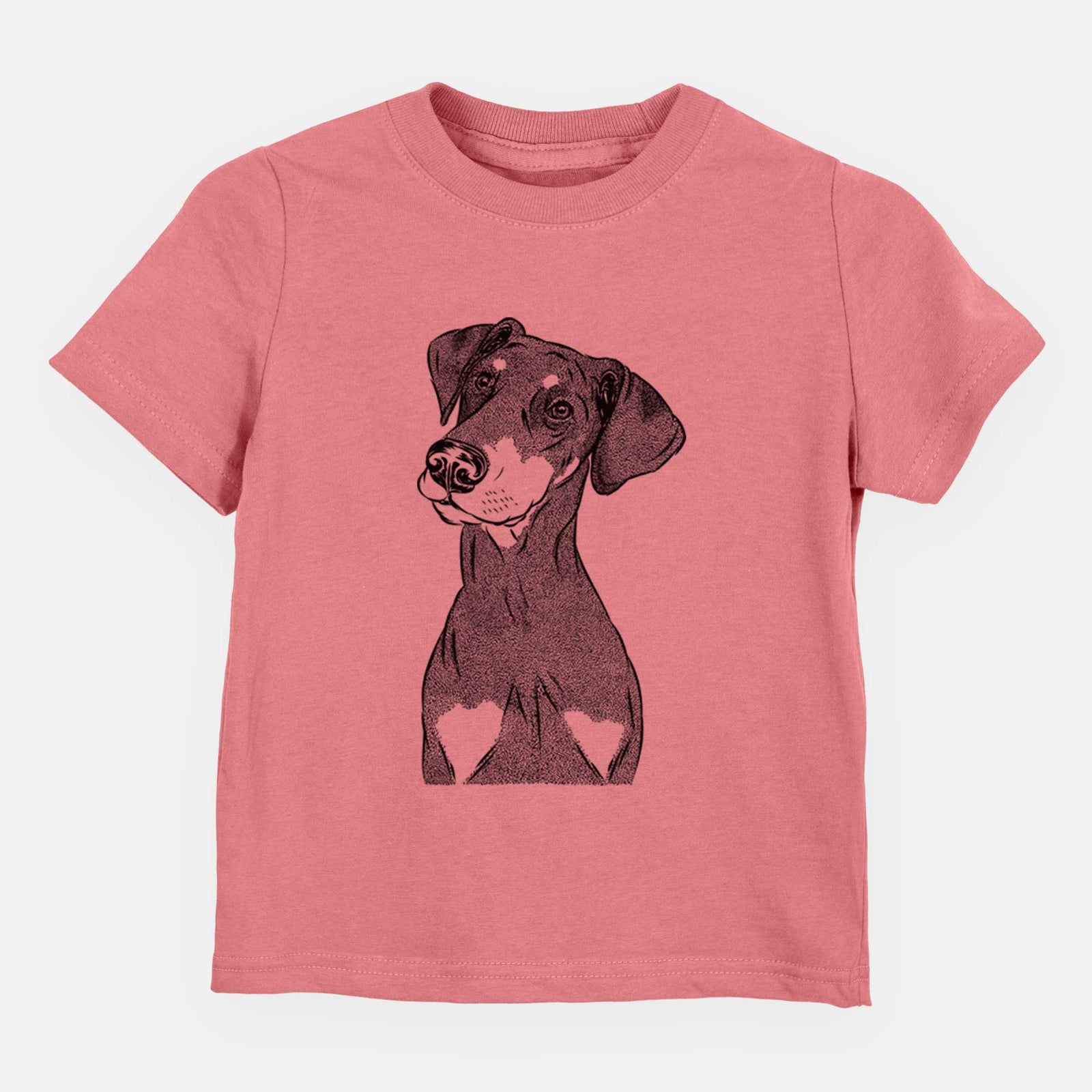 Bare Iroh the Doberman Pinscher - Kids/Youth/Toddler Shirt