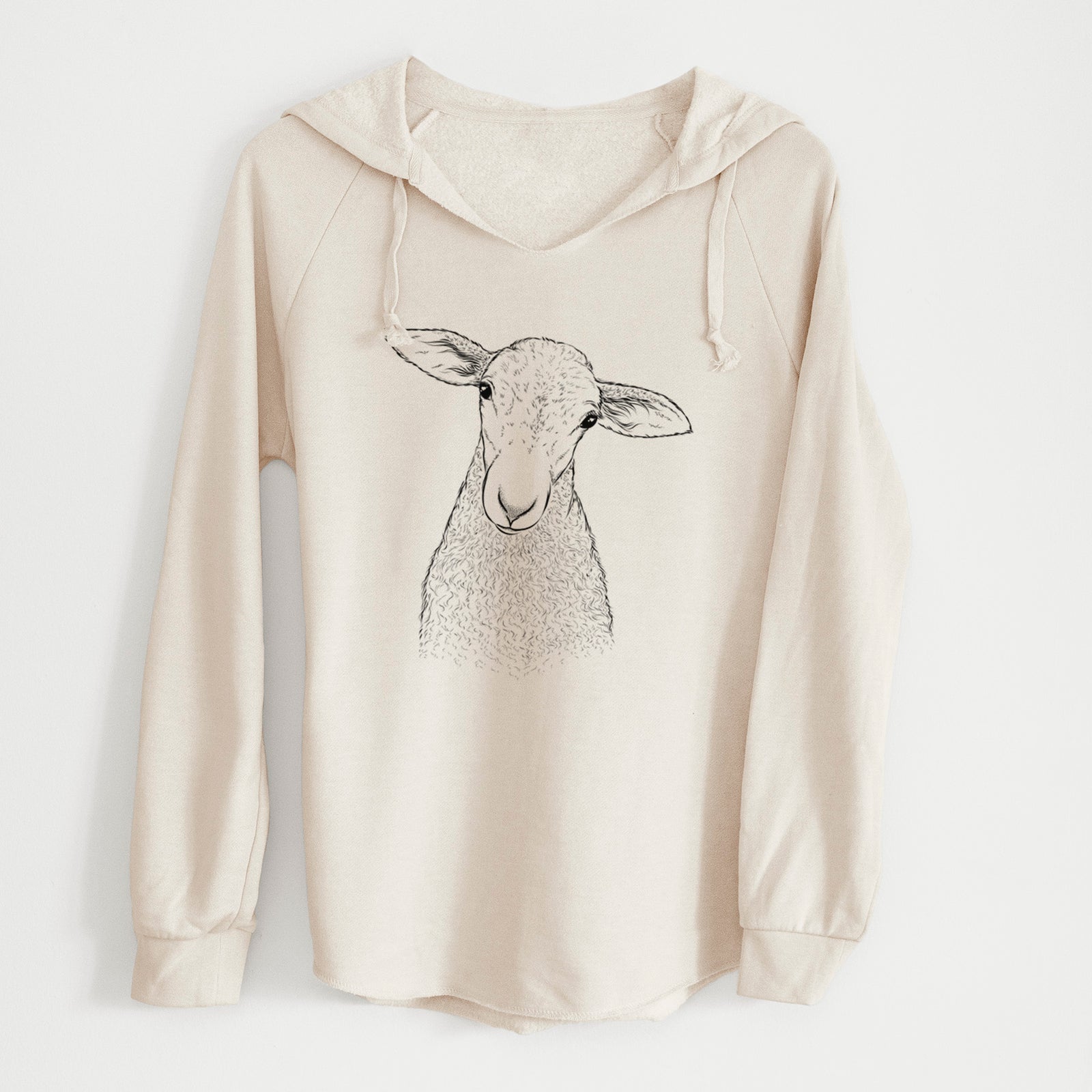 Bare Ivy the Lamb - Cali Wave Hooded Sweatshirt