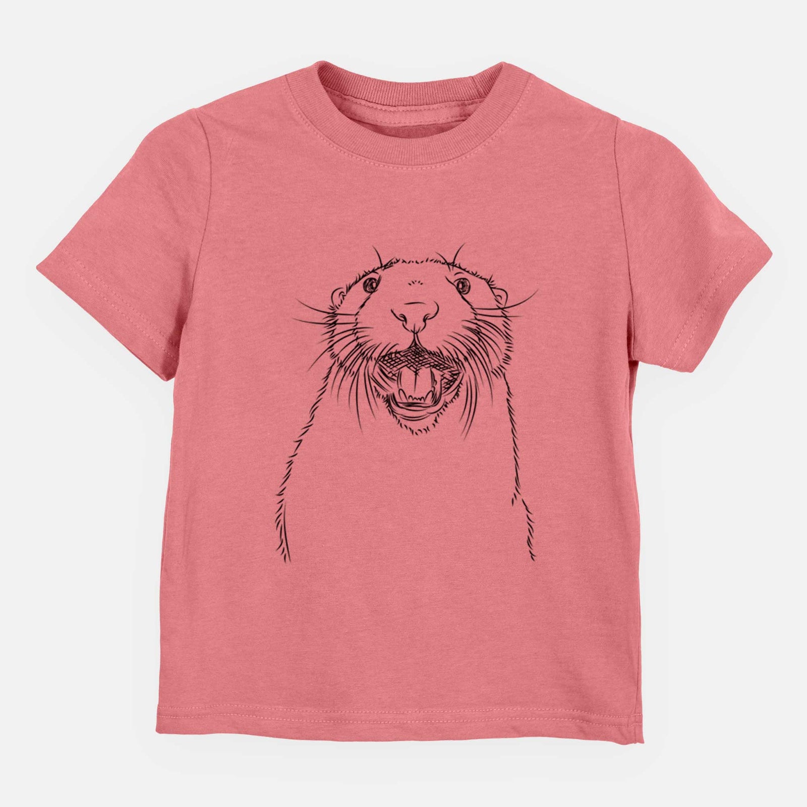 Bare Jasper the River Otter - Kids/Youth/Toddler Shirt