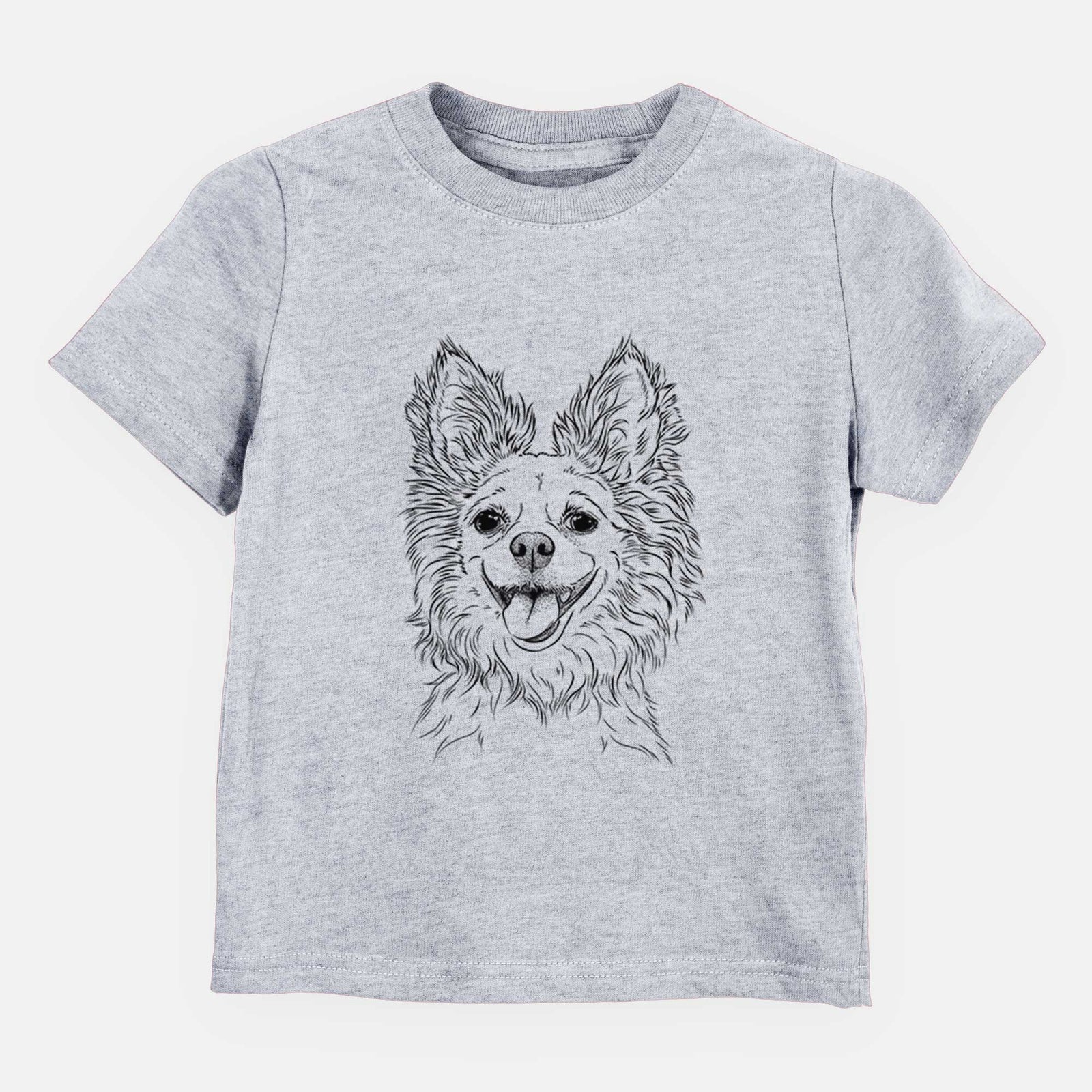 Bare Jasper the Pomchi - Kids/Youth/Toddler Shirt