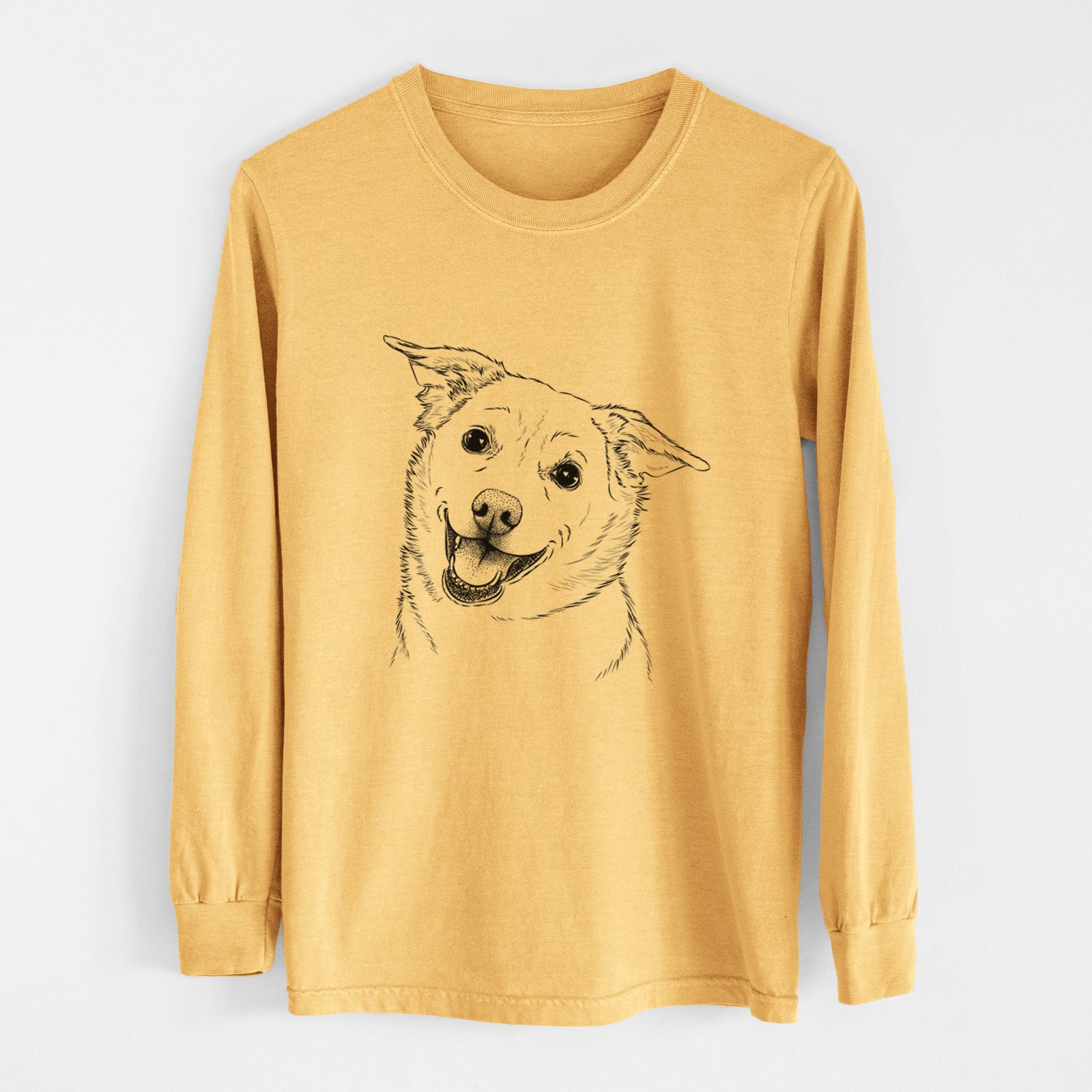 Bare Jazz the Lab Mix - Heavyweight 100% Cotton Long Sleeve
