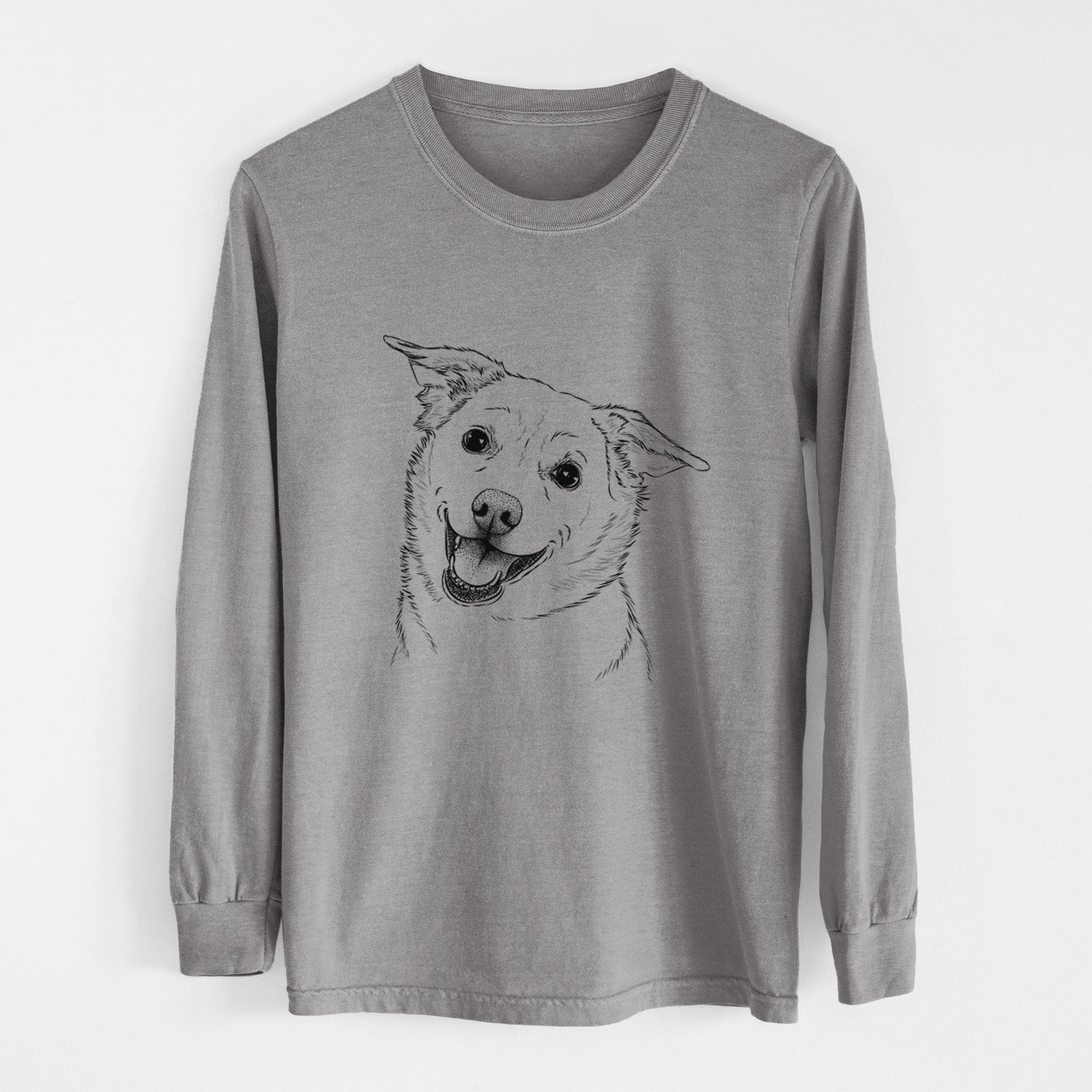 Bare Jazz the Lab Mix - Heavyweight 100% Cotton Long Sleeve
