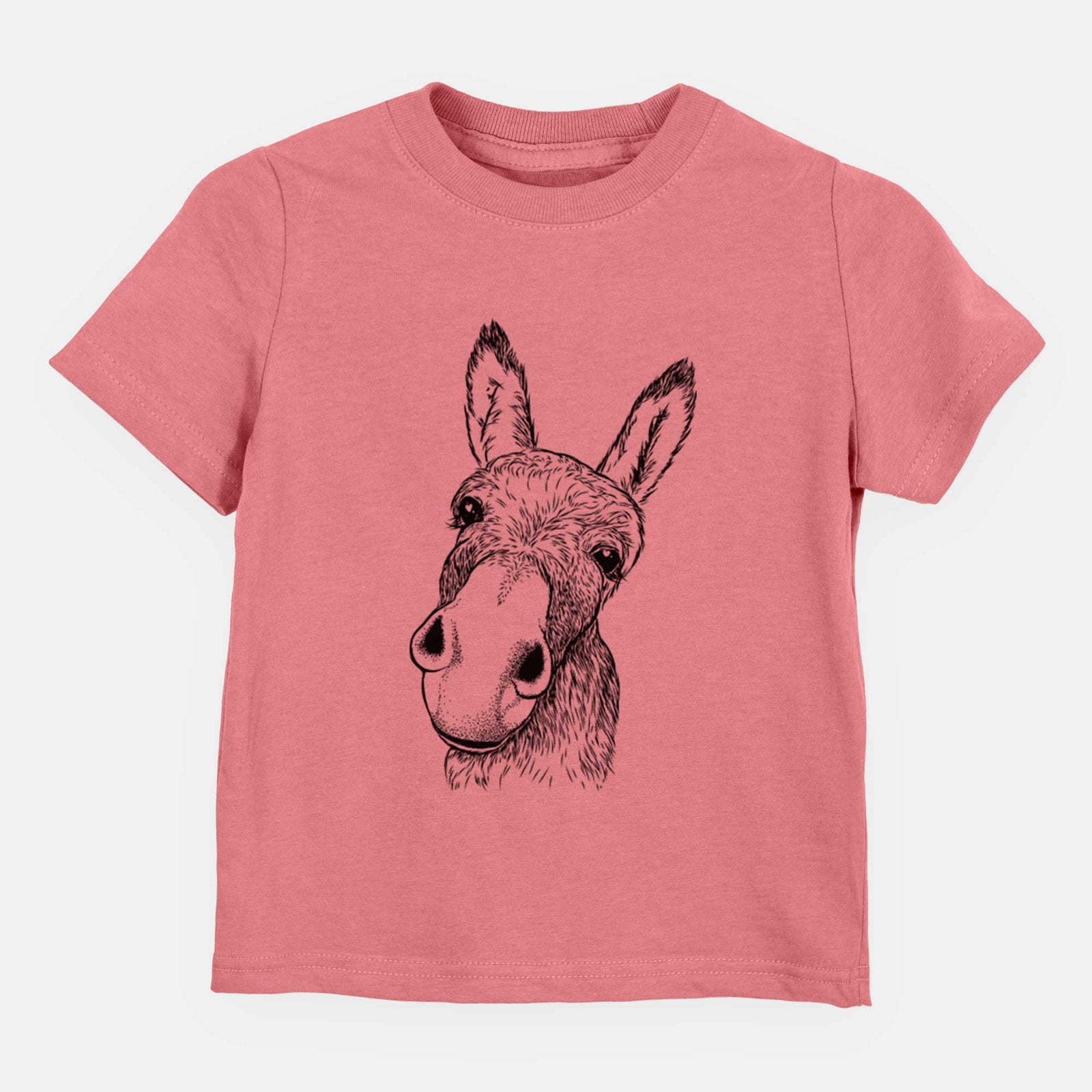 Bare Jenny the Donkey - Kids/Youth/Toddler Shirt
