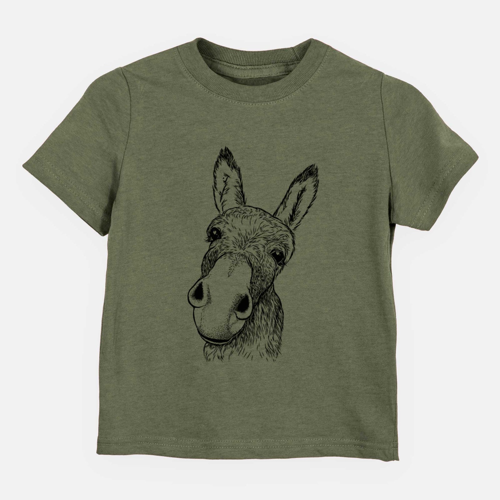 Bare Jenny the Donkey - Kids/Youth/Toddler Shirt