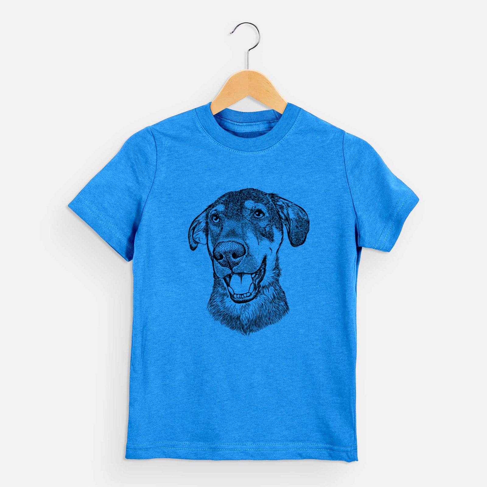 Bare Jet the Mixed Breed - Kids/Youth/Toddler Shirt