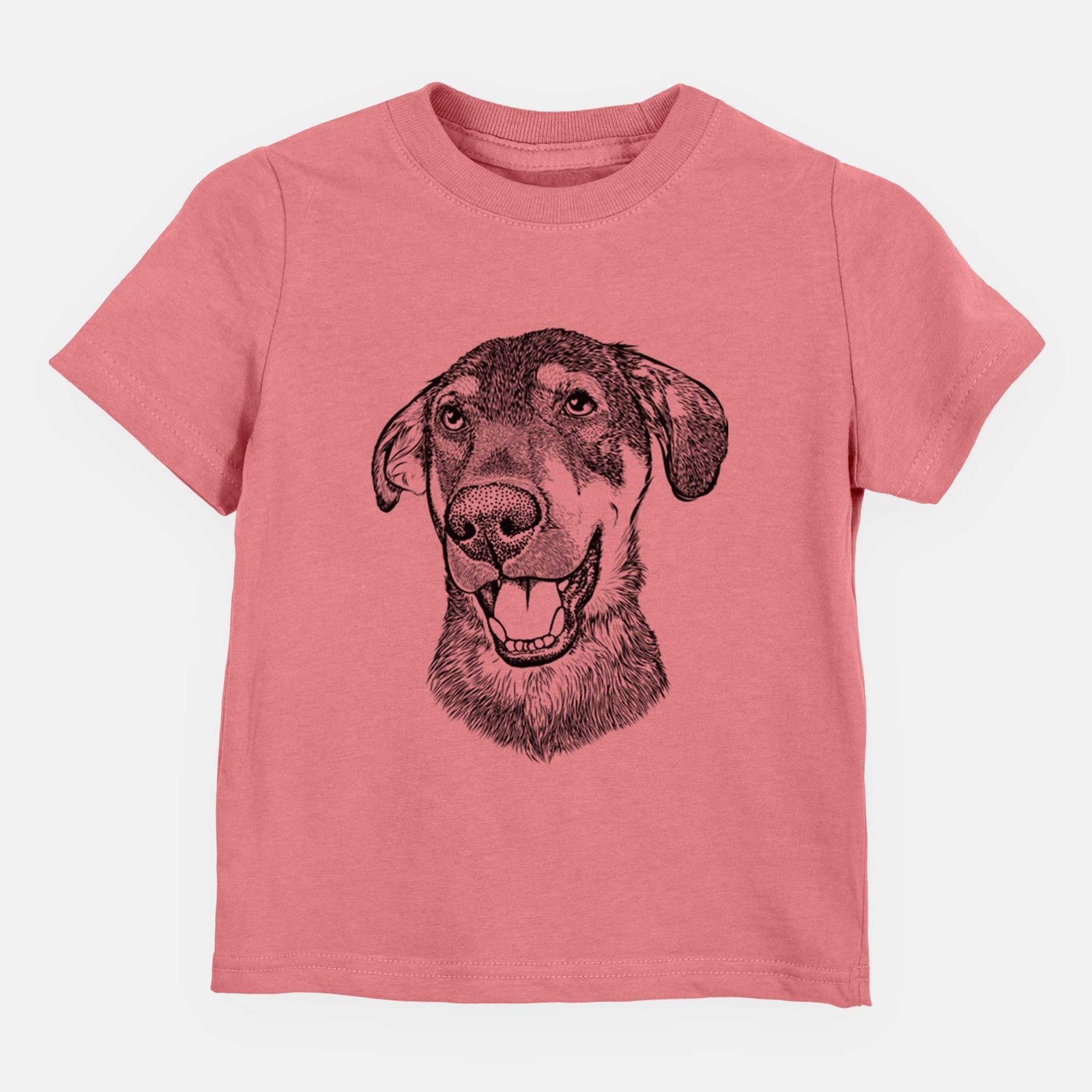 Bare Jet the Mixed Breed - Kids/Youth/Toddler Shirt