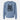 Bare Kasia the Norwegian Elkhound - Unisex Pigment Dyed Crew Sweatshirt